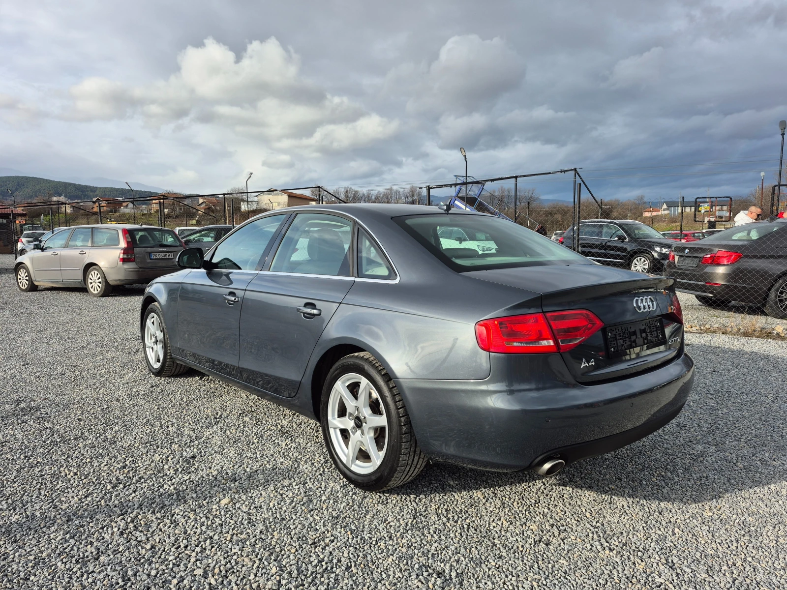 Audi A4 2.7 TDI | Mobile.bg � ����������� 6