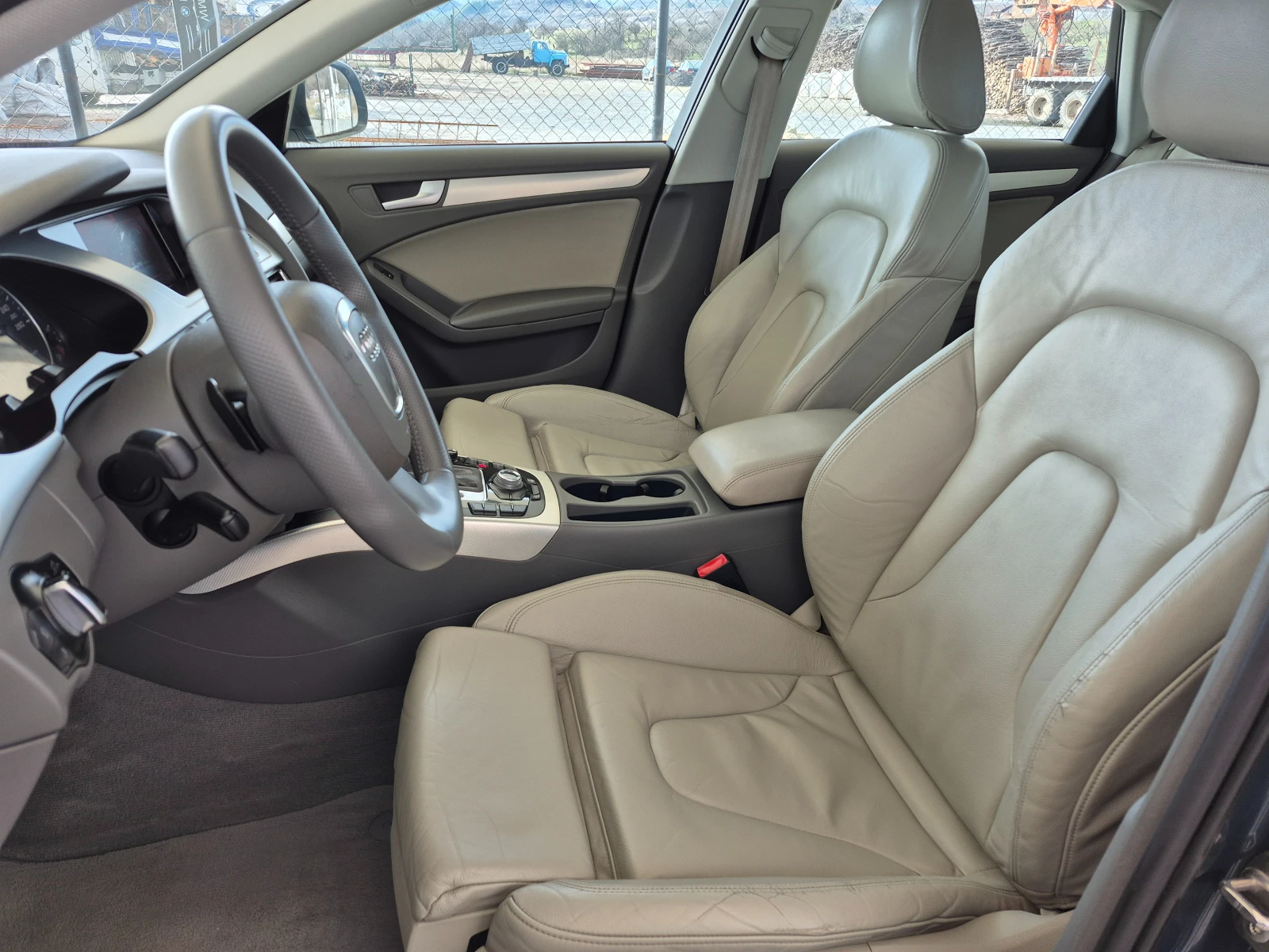 Audi A4 2.7 TDI | Mobile.bg � ����������� 10