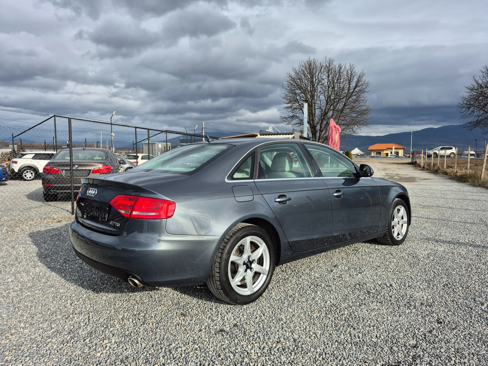 Audi A4 2.7 TDI | Mobile.bg � ����������� 7