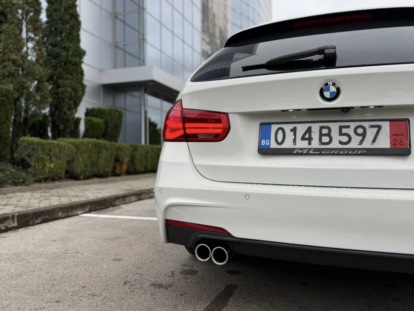 BMW 335 BMW Individual Edition - изображение 6