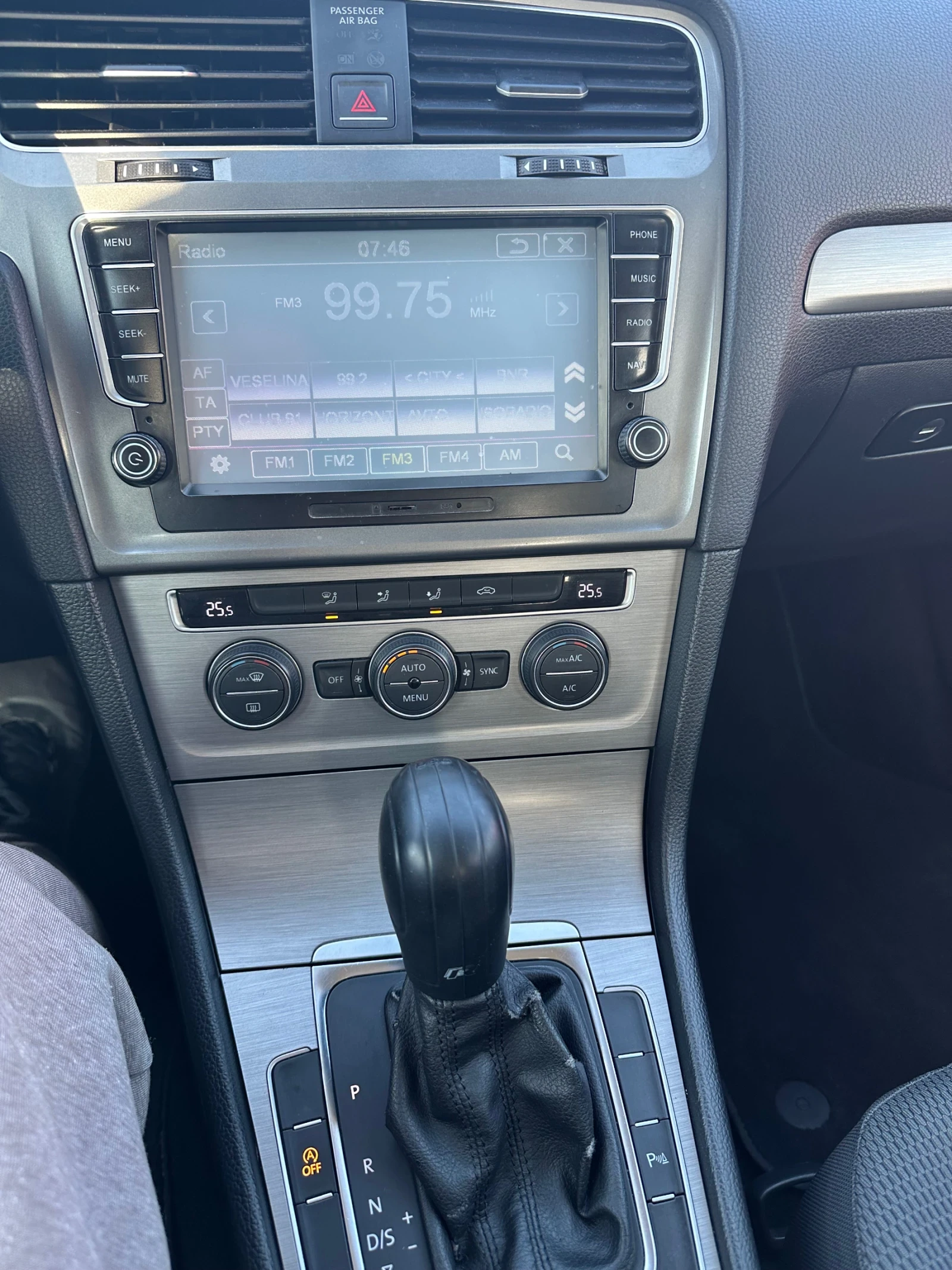 VW Golf Метан - изображение 6