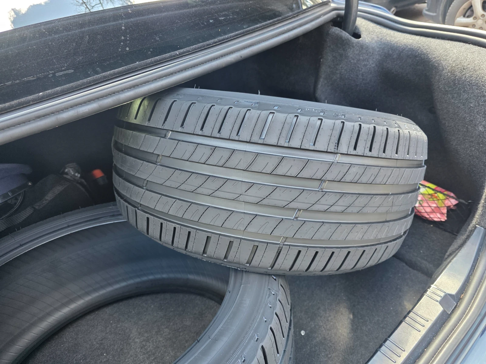 BMW 535 SAT, снимка 11 - Автомобили и джипове - 53252190