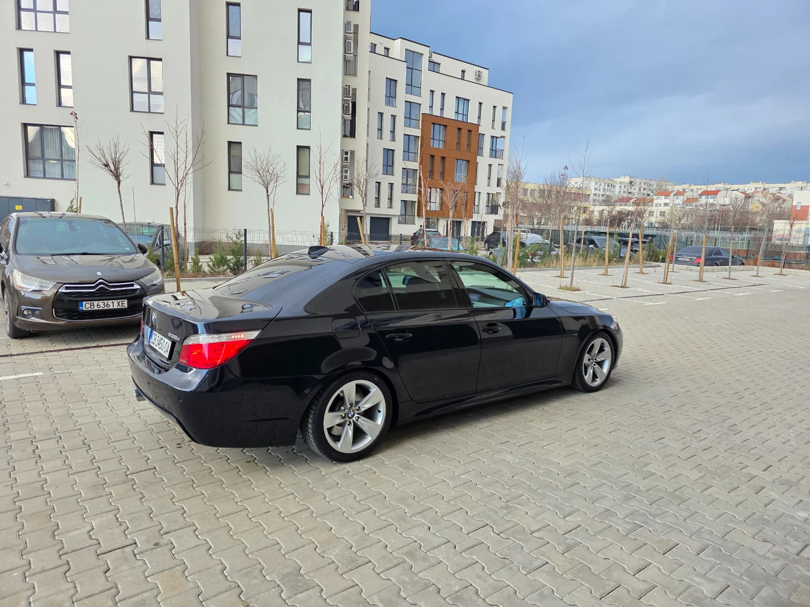 BMW 535 SAT - изображение 5