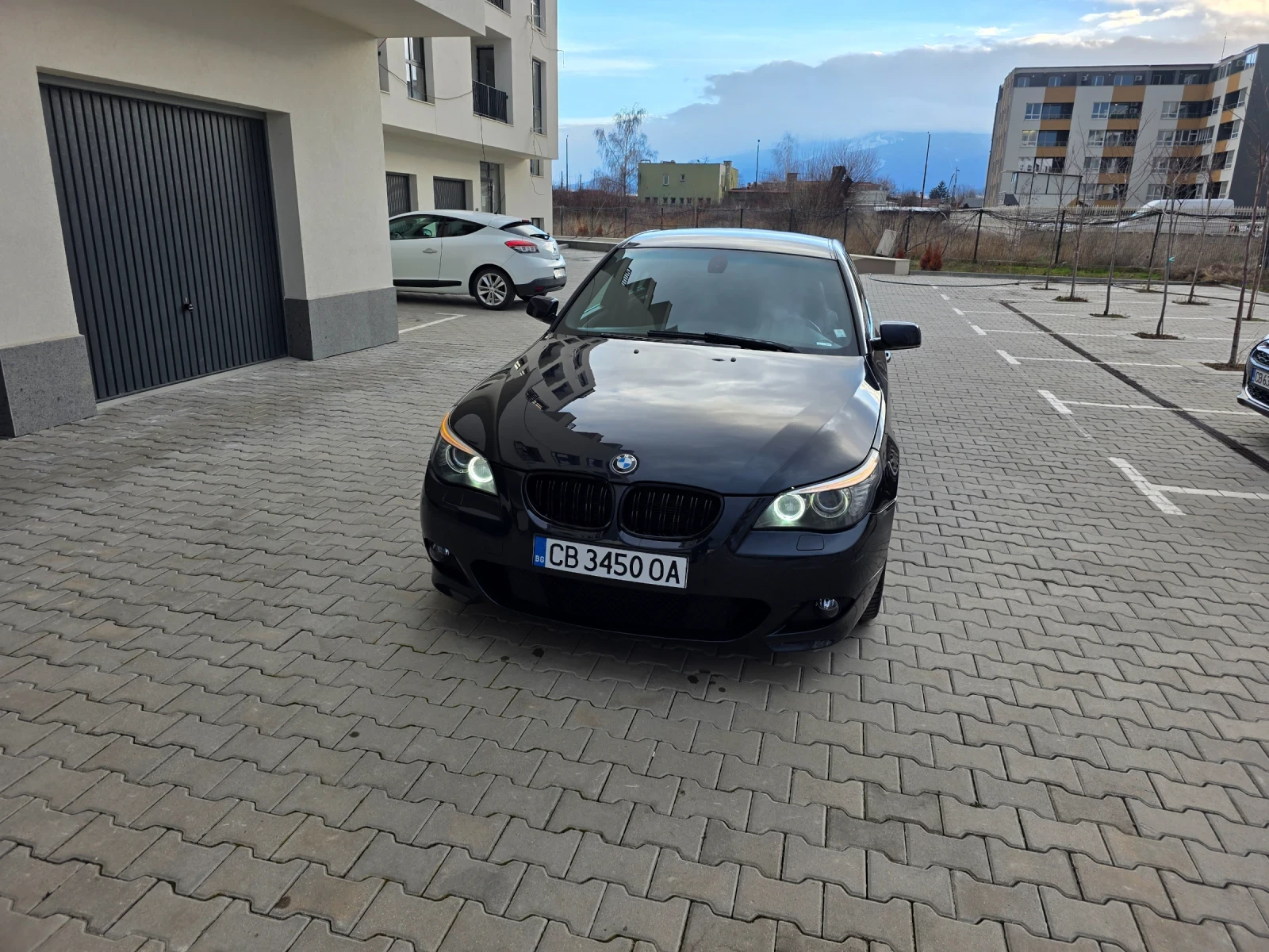 BMW 535 SAT - изображение 2