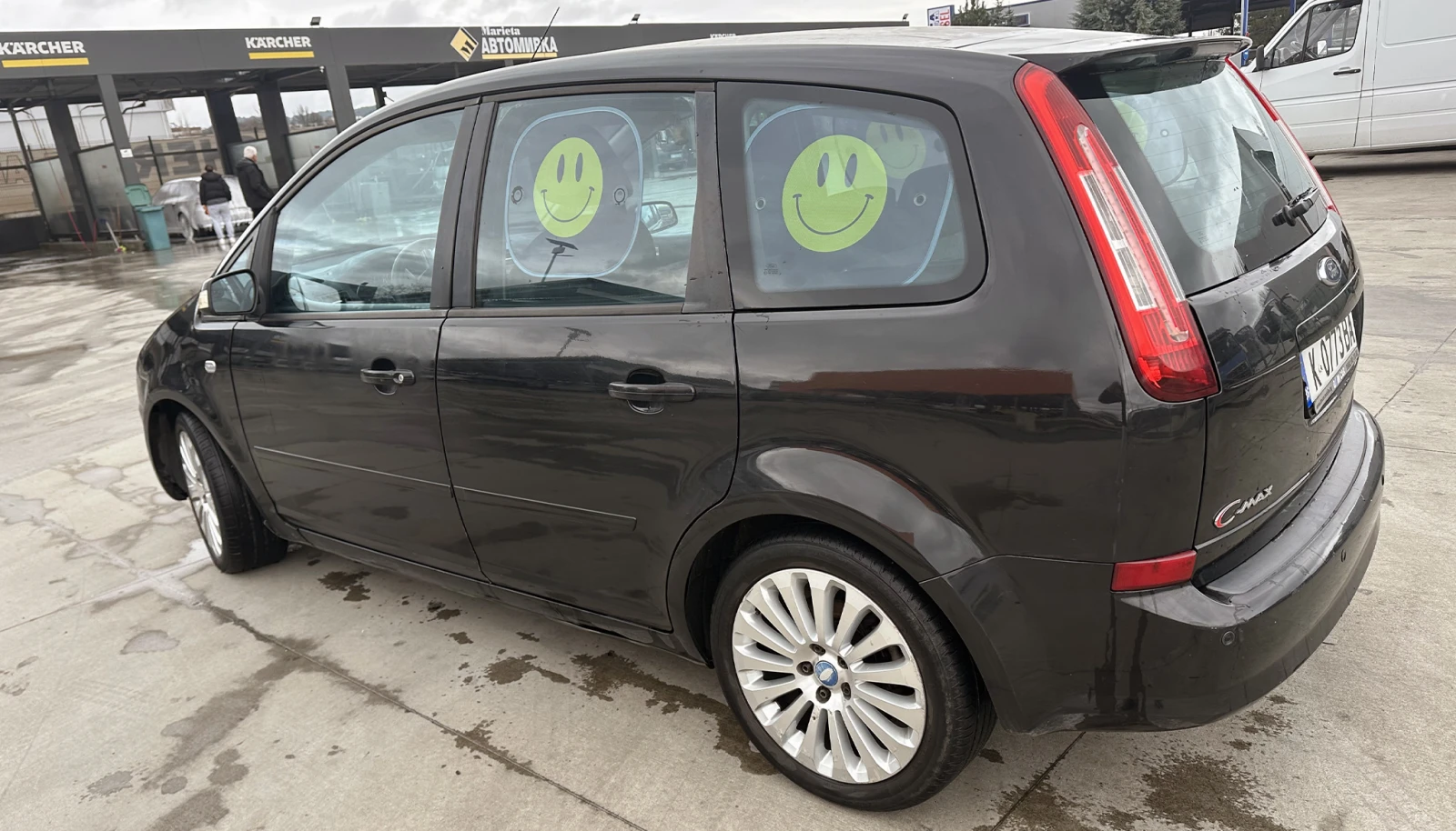 Ford C-max ��� | Mobile.bg � ����������� 1