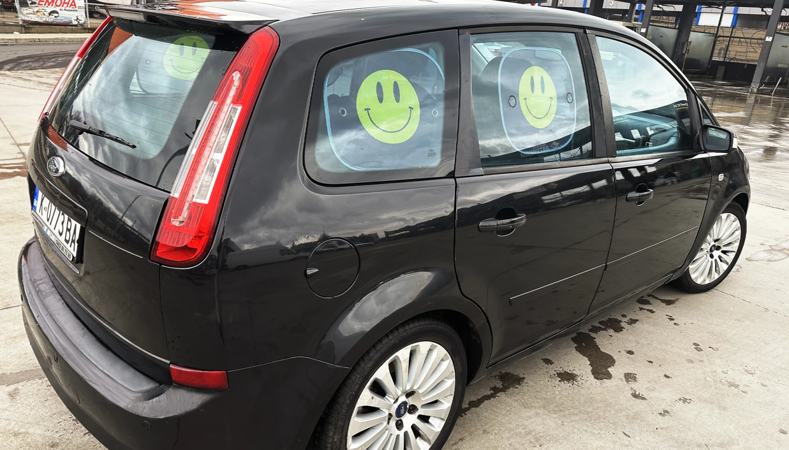 Ford C-max ГАЗ - изображение 3