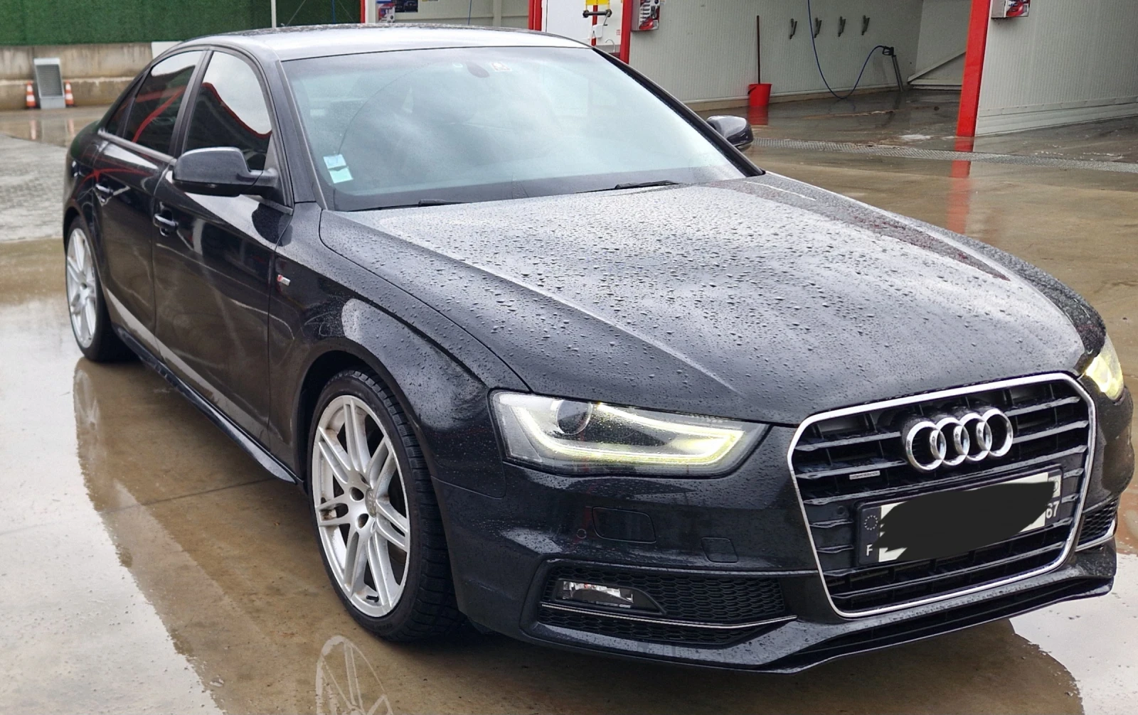 Audi A4 Sline V6  | Mobile.bg � ����������� 2