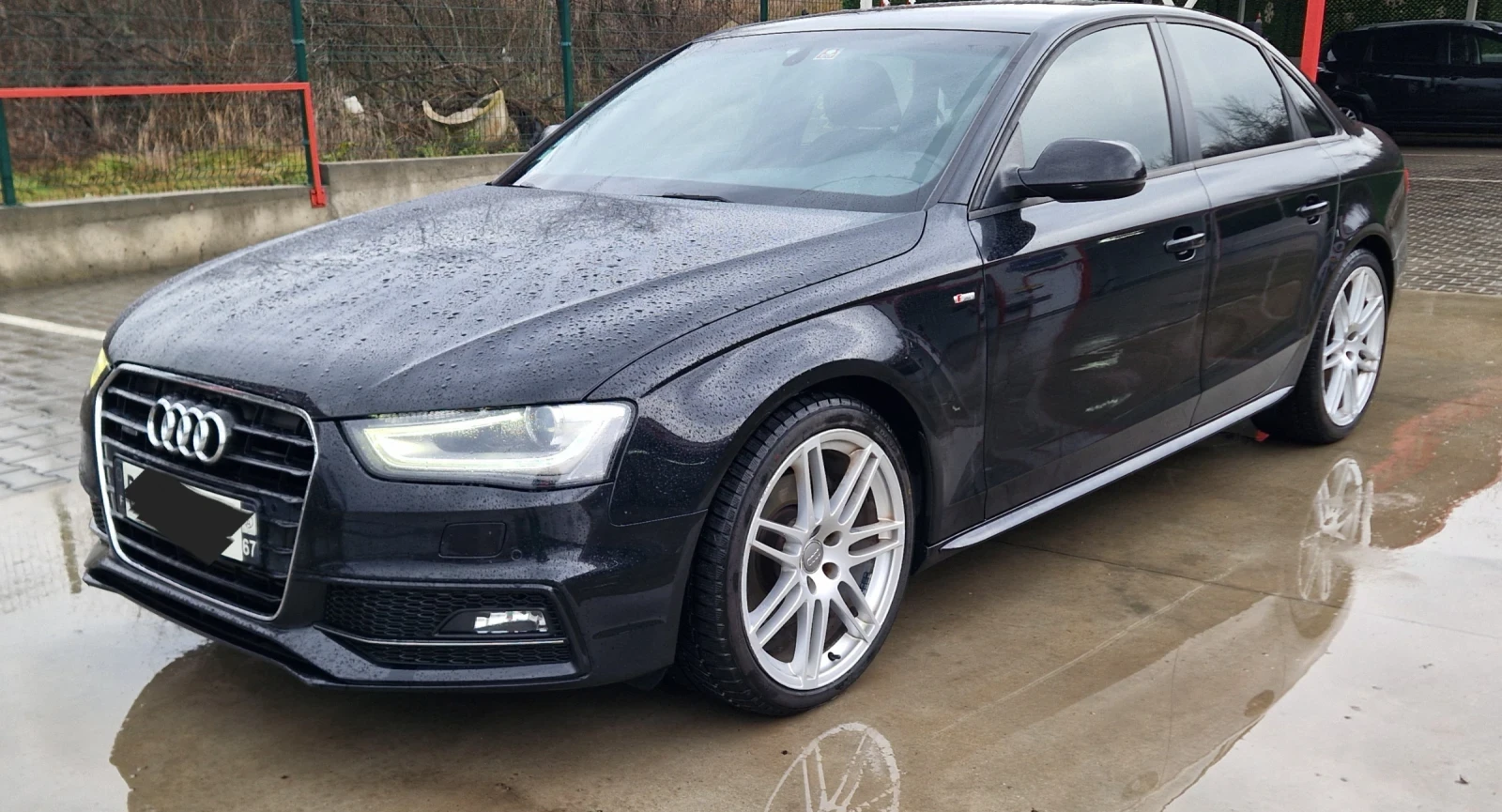 Audi A4 Sline V6  | Mobile.bg � ����������� 3