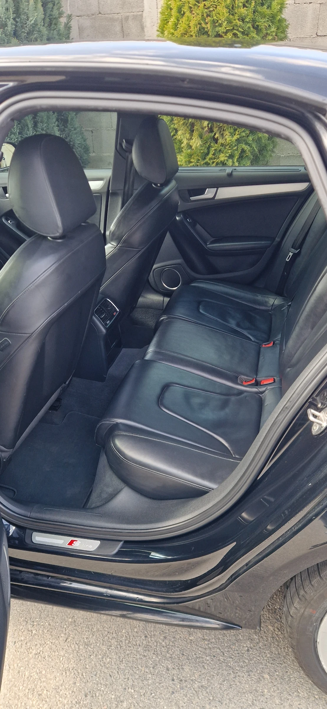 Audi A4 Sline V6 , снимка 15 - Автомобили и джипове - 53751419