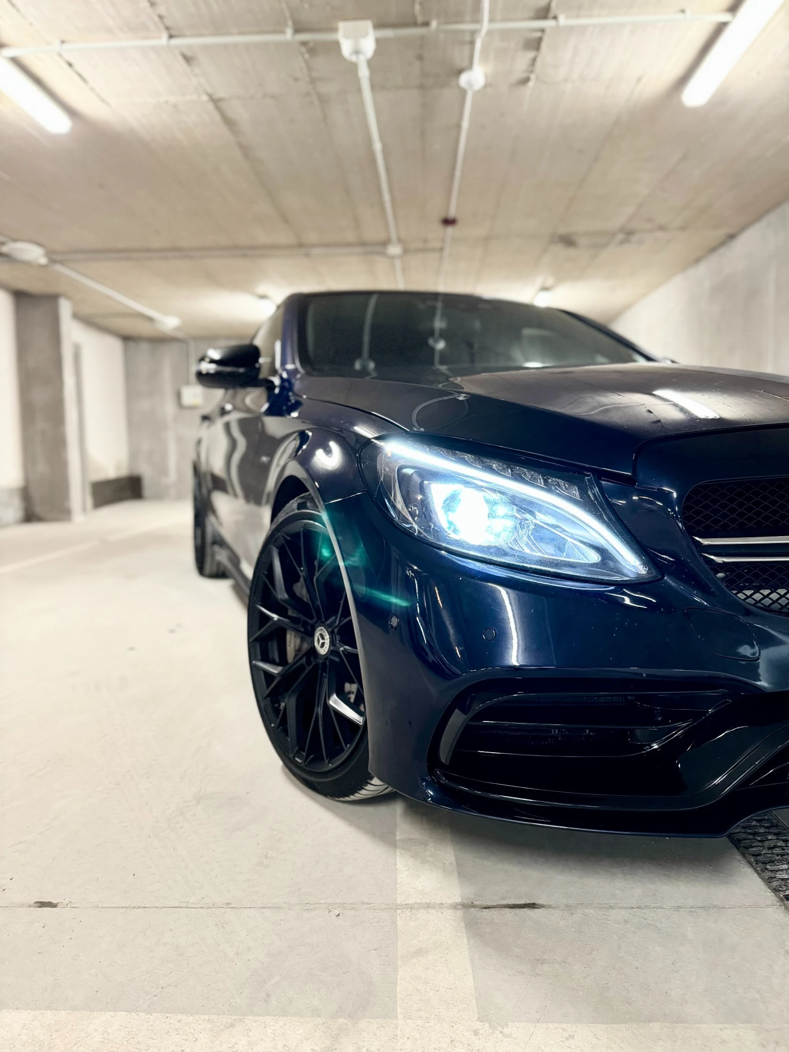 Mercedes-Benz C 43 AMG 4MATIC 450 WEISTEC - изображение 7