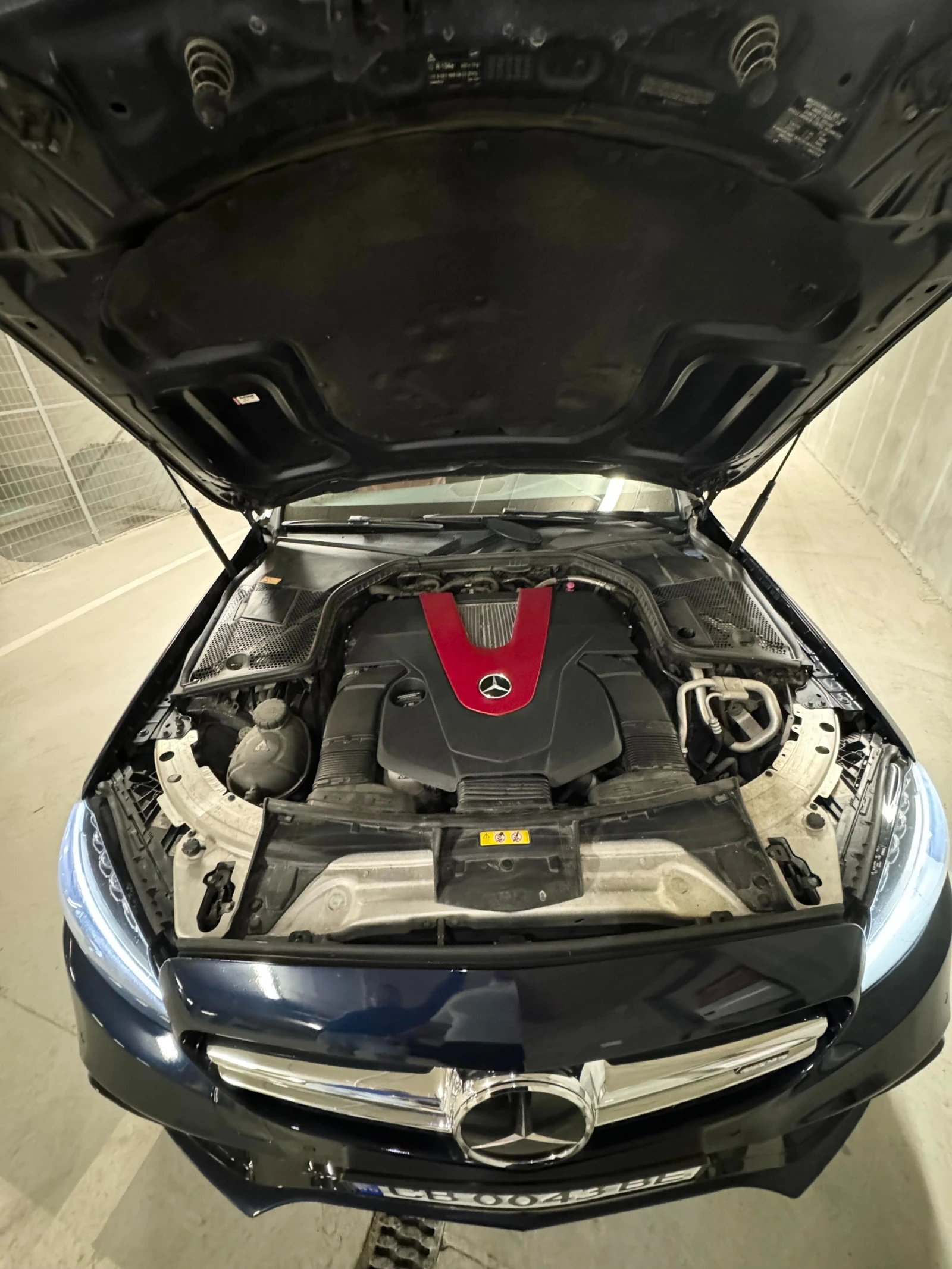 Mercedes-Benz C 43 AMG 4MATIC 450 WEISTEC | Mobile.bg � ����������� 16