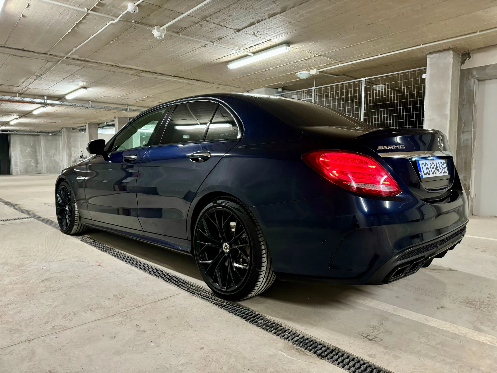 Mercedes-Benz C 43 AMG 4MATIC 450 WEISTEC - изображение 3