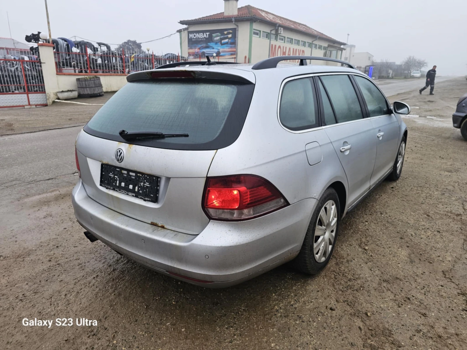 VW Golf 1.6 - изображение 4