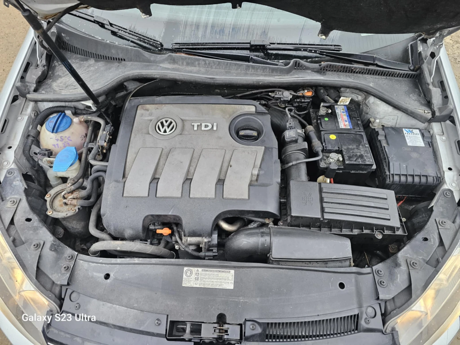 VW Golf 1.6 - изображение 7