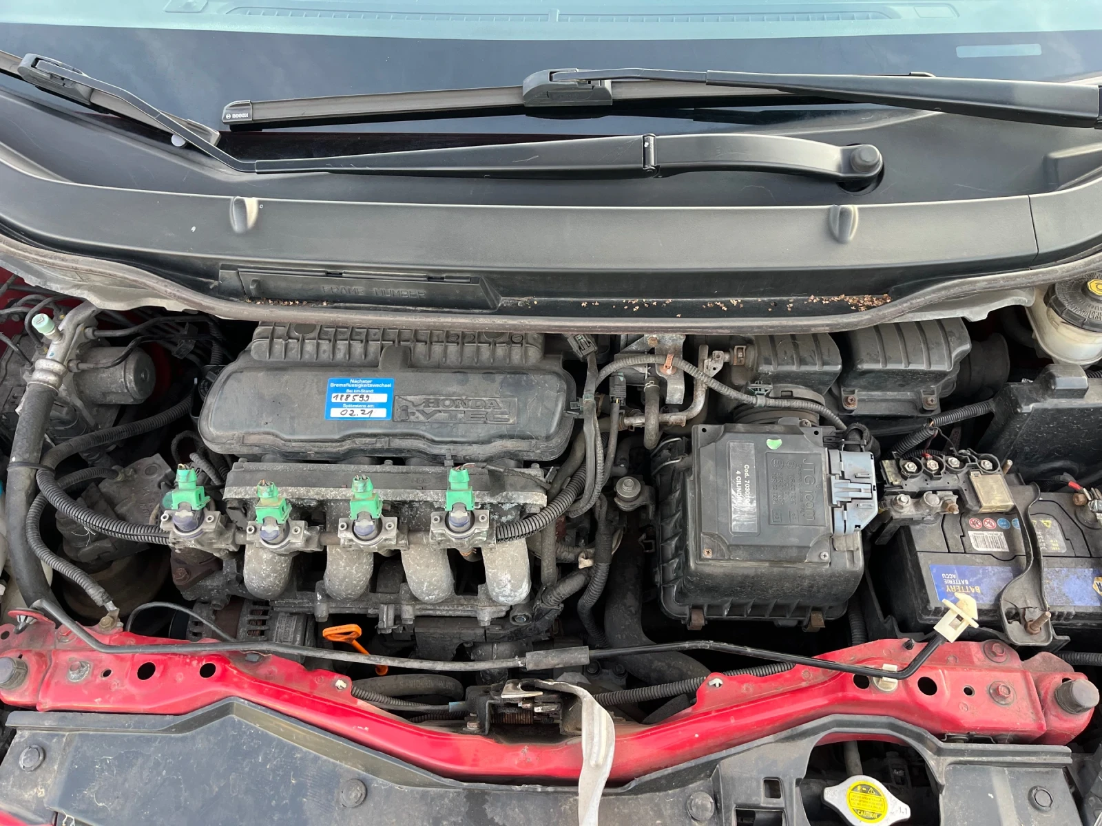 Honda Jazz 1.4i Facelift | Mobile.bg � ����������� 16