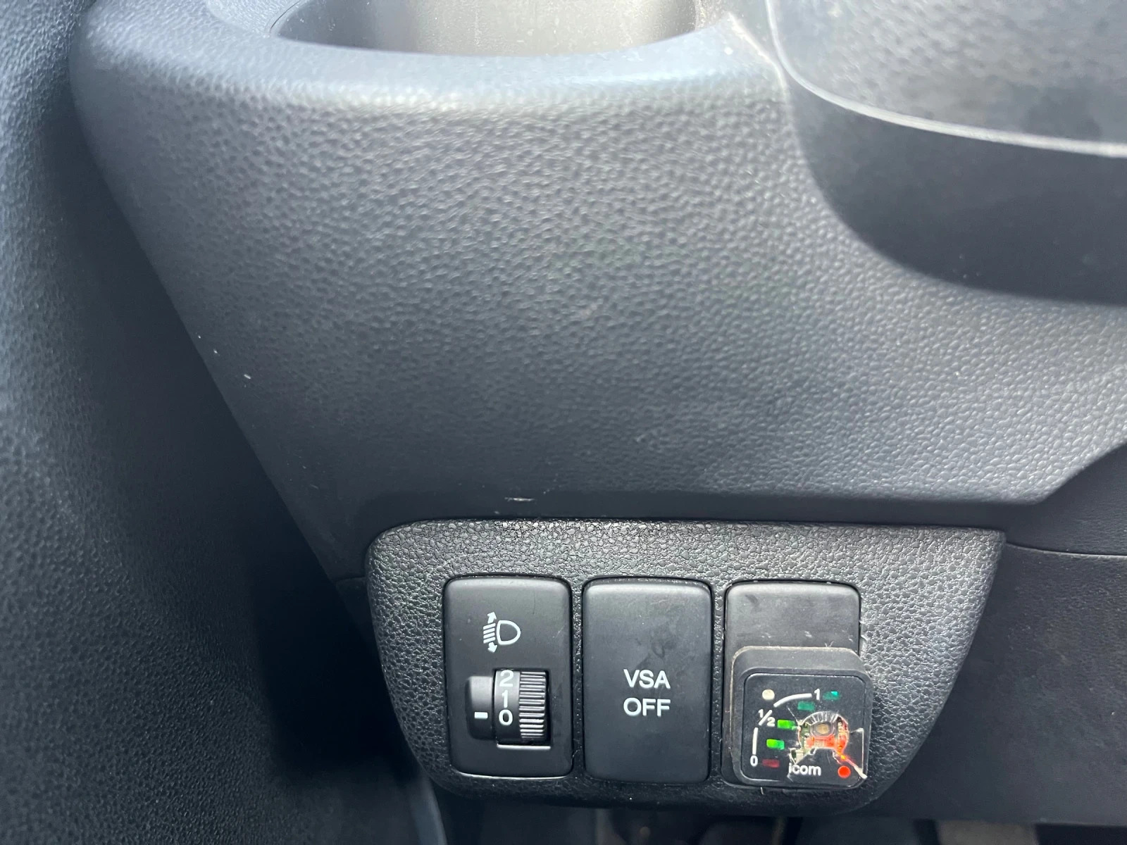 Honda Jazz 1.4i Facelift - изображение 10