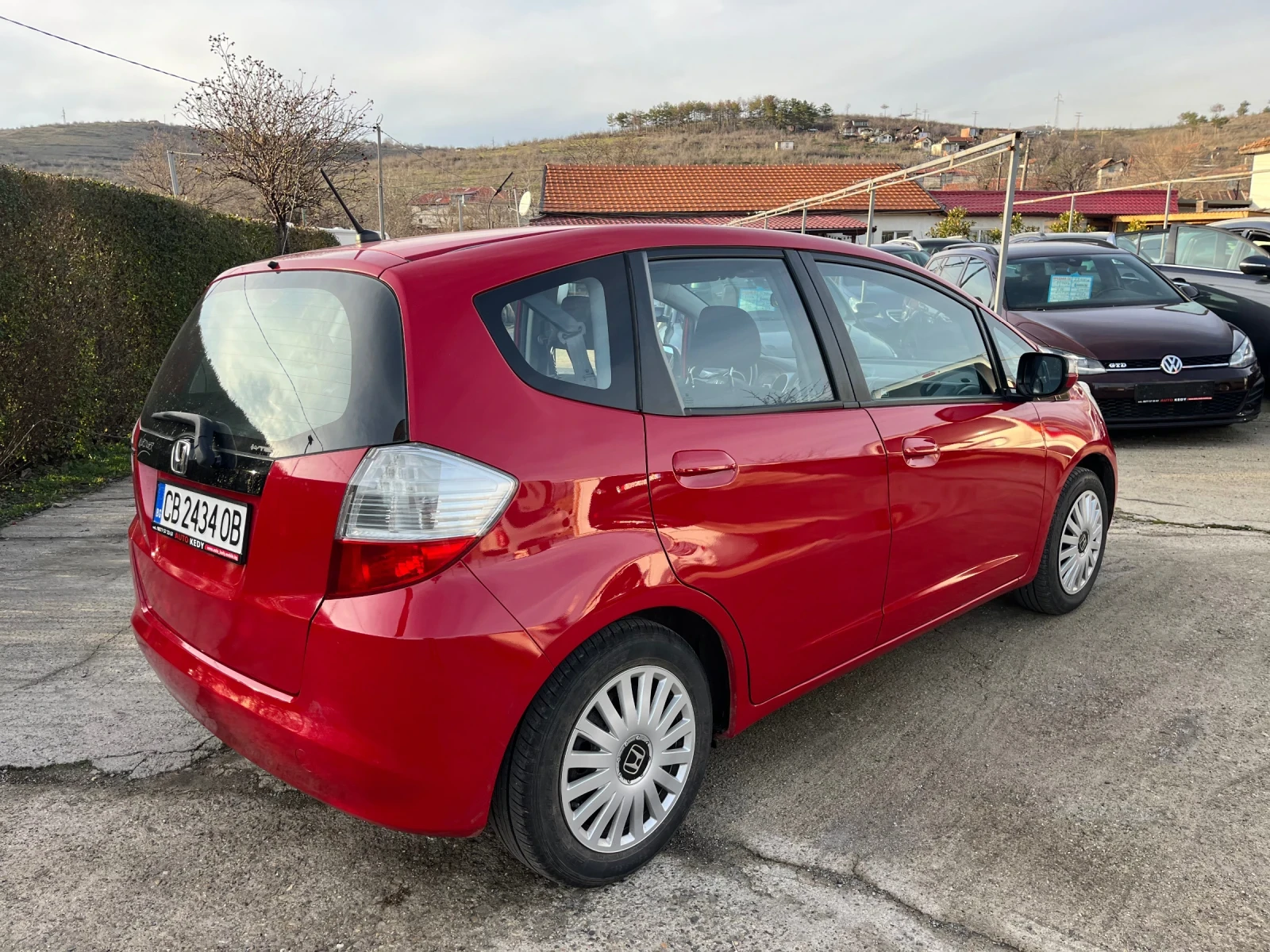 Honda Jazz 1.4i Facelift - изображение 5