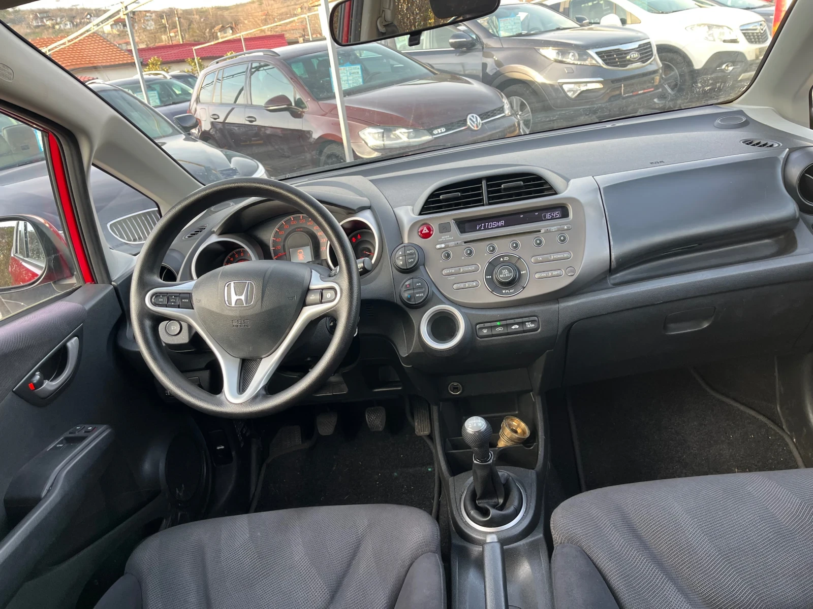 Honda Jazz 1.4i Facelift | Mobile.bg � ����������� 12