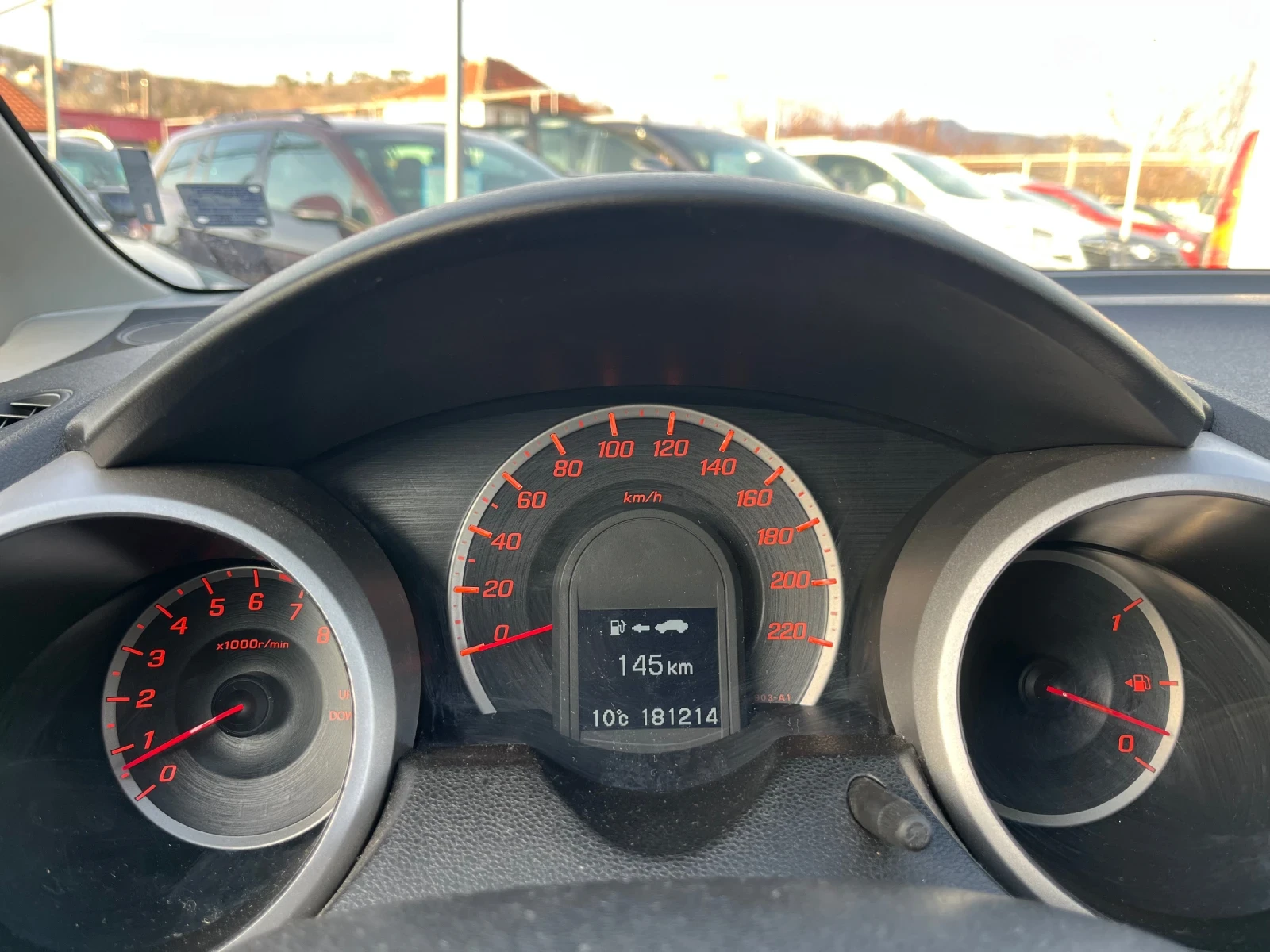 Honda Jazz 1.4i Facelift - изображение 8