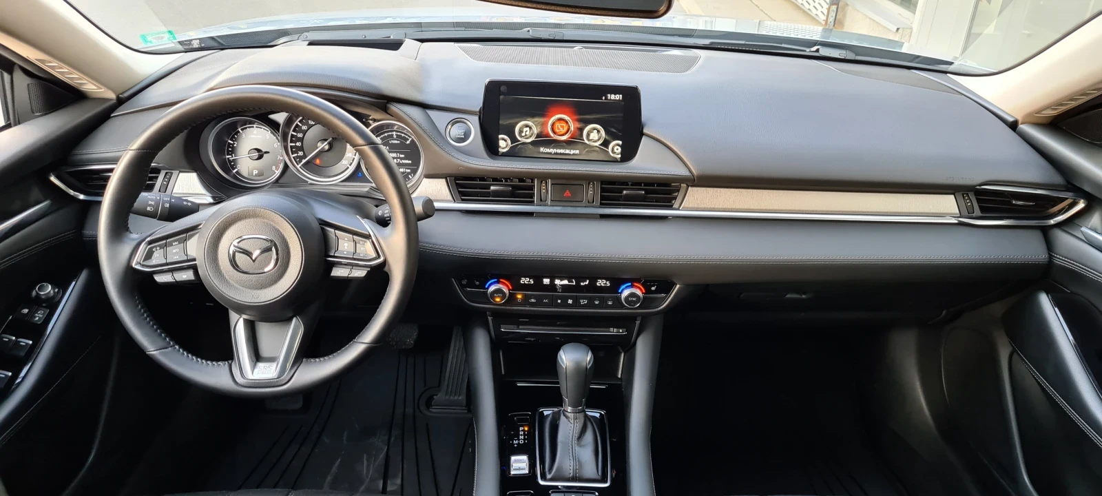 Mazda 6, снимка 2 - Автомобили и джипове - 53597659