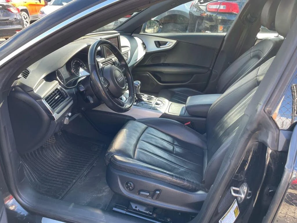 Audi A7 QUATTRO* PREMIUM PLUS* BOSE АвтоКредит(ЦЕНА ДО БГ) - изображение 9