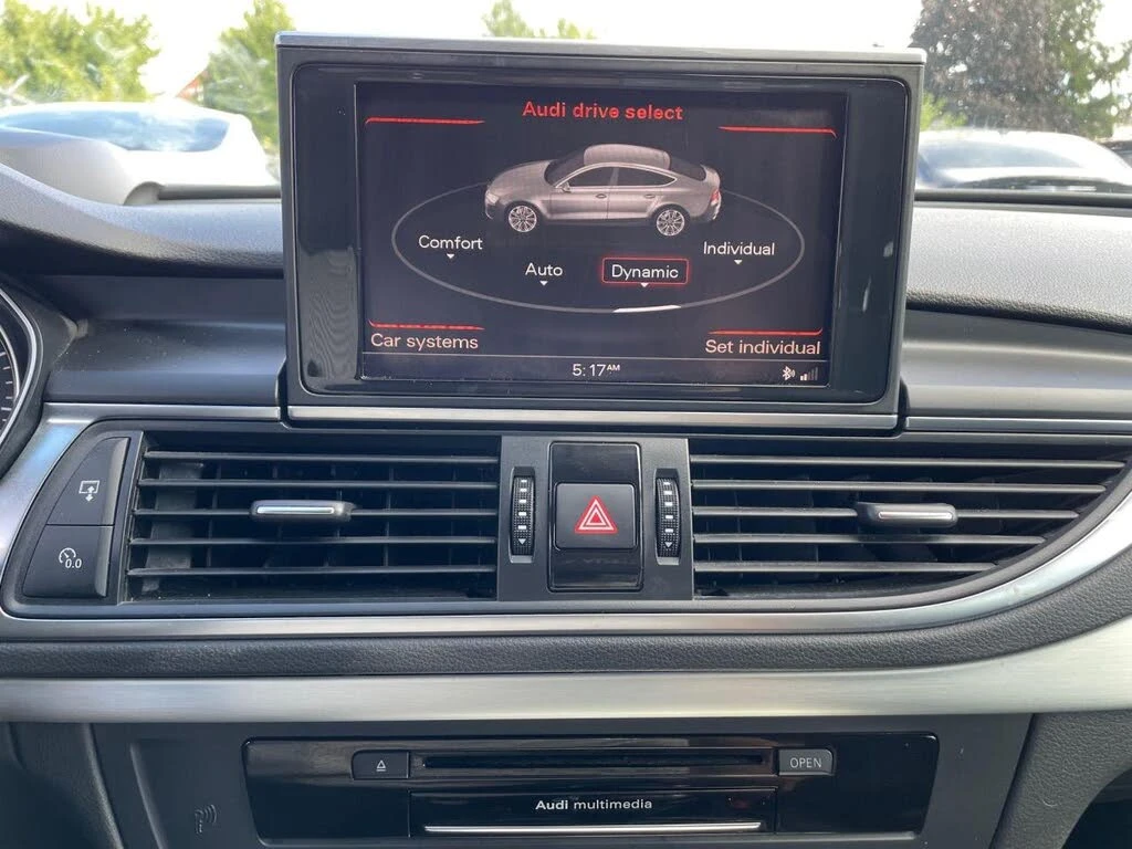 Audi A7 QUATTRO* PREMIUM PLUS* BOSE АвтоКредит(ЦЕНА ДО БГ), снимка 14 - Автомобили и джипове - 53714065