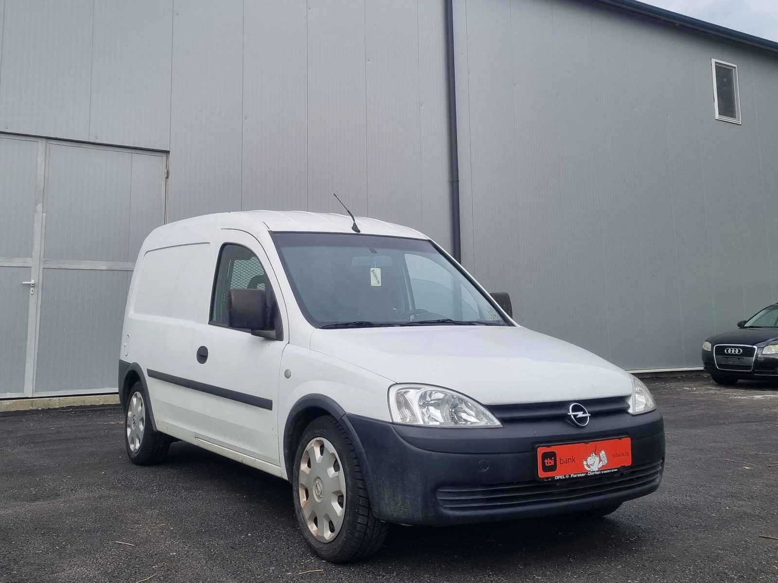 Opel Combo 1.3 d ТЕГЛИЧ ЕВРО 4 , снимка 3 - Автомобили и джипове - 53739827
