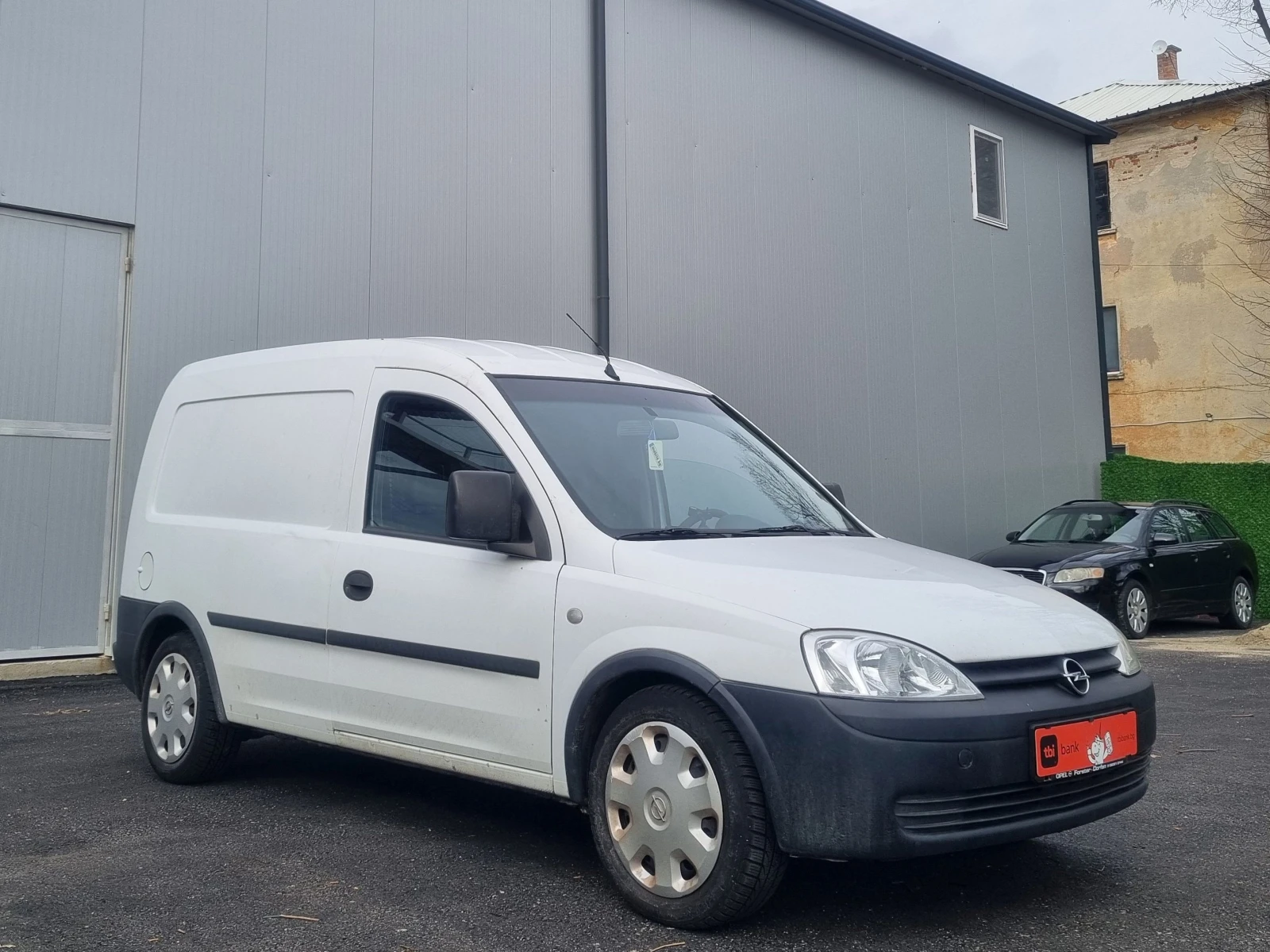 Opel Combo 1.3 d ТЕГЛИЧ ЕВРО 4 , снимка 2 - Автомобили и джипове - 53739827