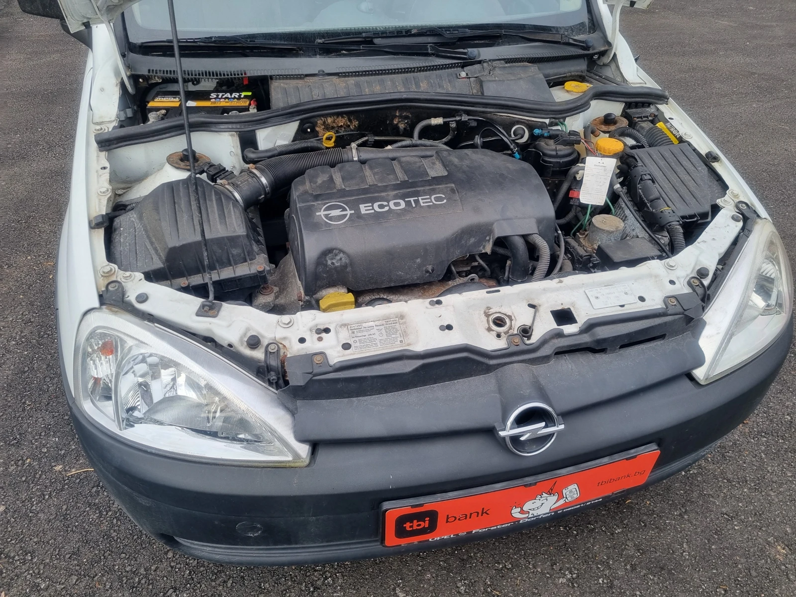 Opel Combo 1.3 d ТЕГЛИЧ ЕВРО 4 , снимка 14 - Автомобили и джипове - 53739827