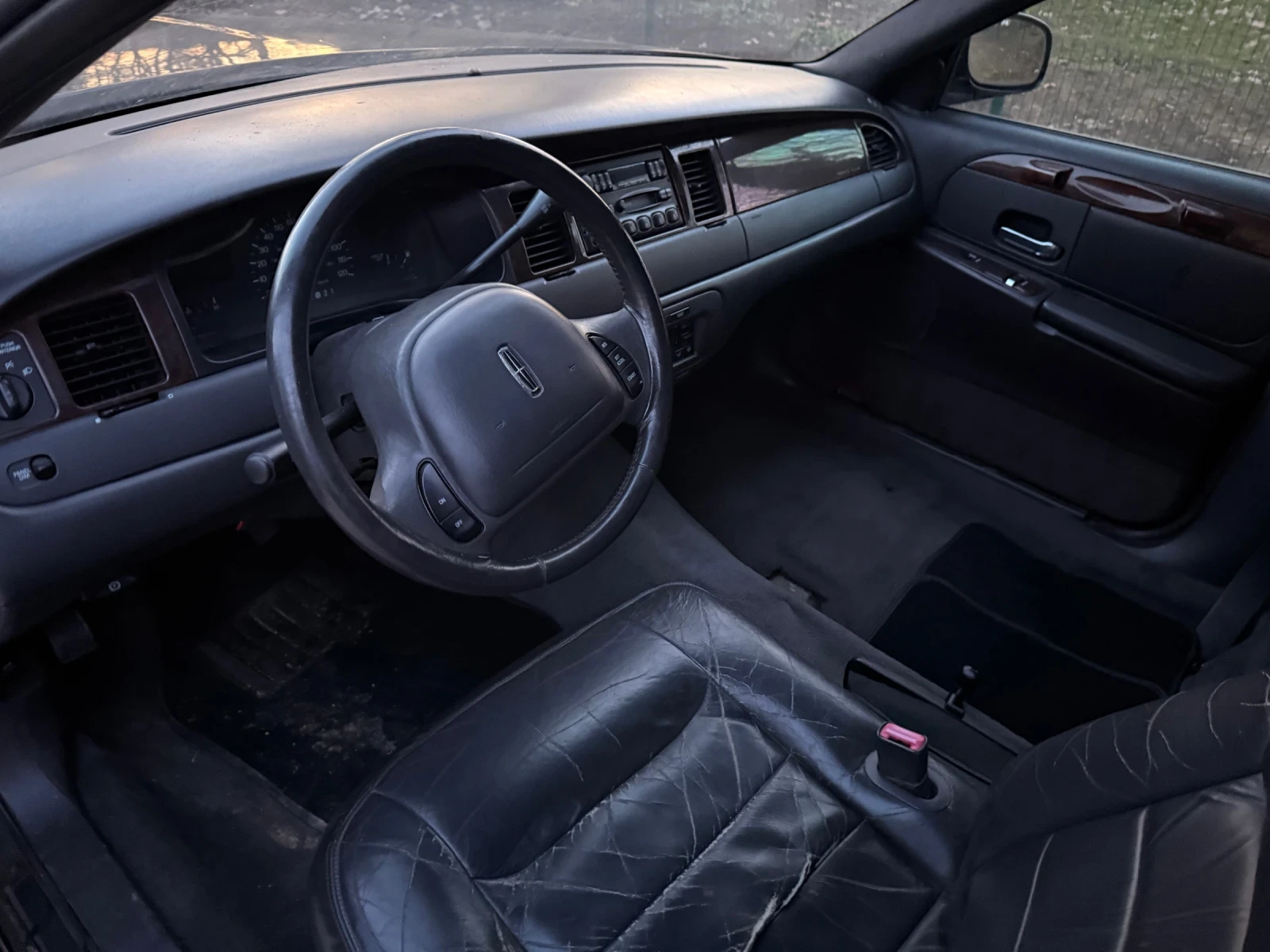 Lincoln Town car 5.0i* V8 | Mobile.bg � ����������� 11