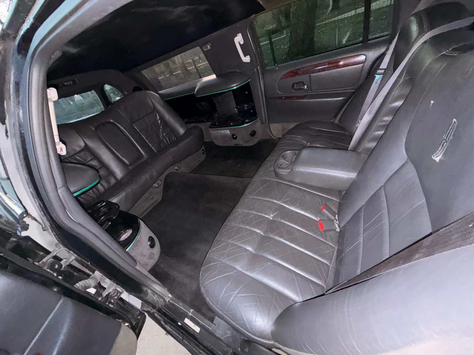 Lincoln Town car 5.0i* V8 | Mobile.bg � ����������� 10