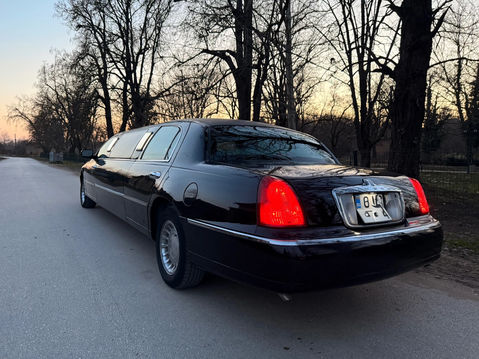 Lincoln Town car 5.0i* V8 | Mobile.bg � ����������� 5