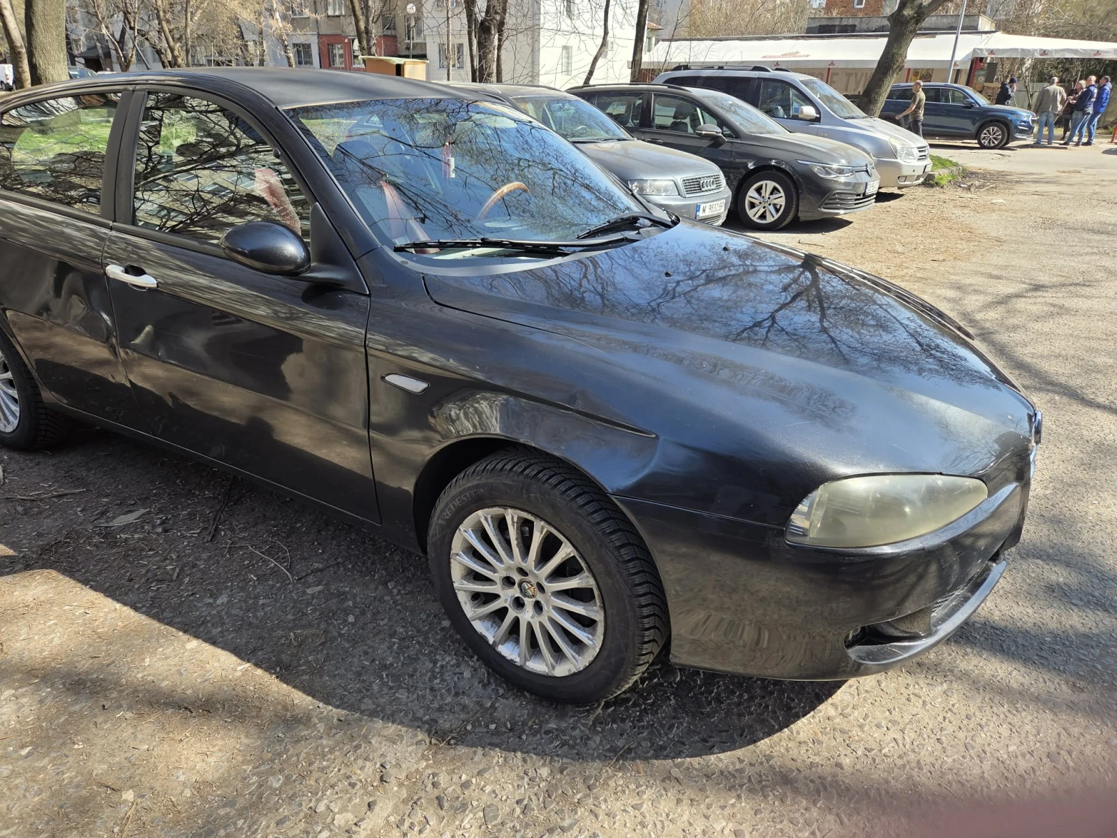 Alfa Romeo 147 GTD, снимка 5 - Автомобили и джипове - 53866794