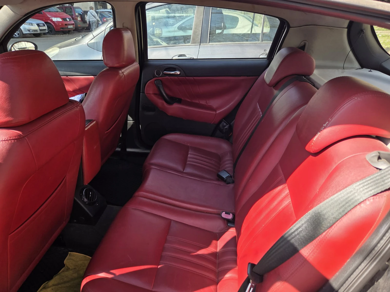 Alfa Romeo 147 GTD, снимка 3 - Автомобили и джипове - 53866794