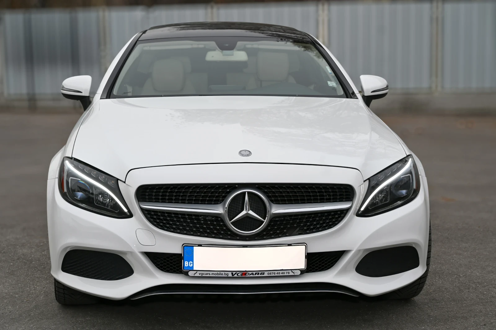 Mercedes-Benz C 300, снимка 2 - Автомобили и джипове - 53963399