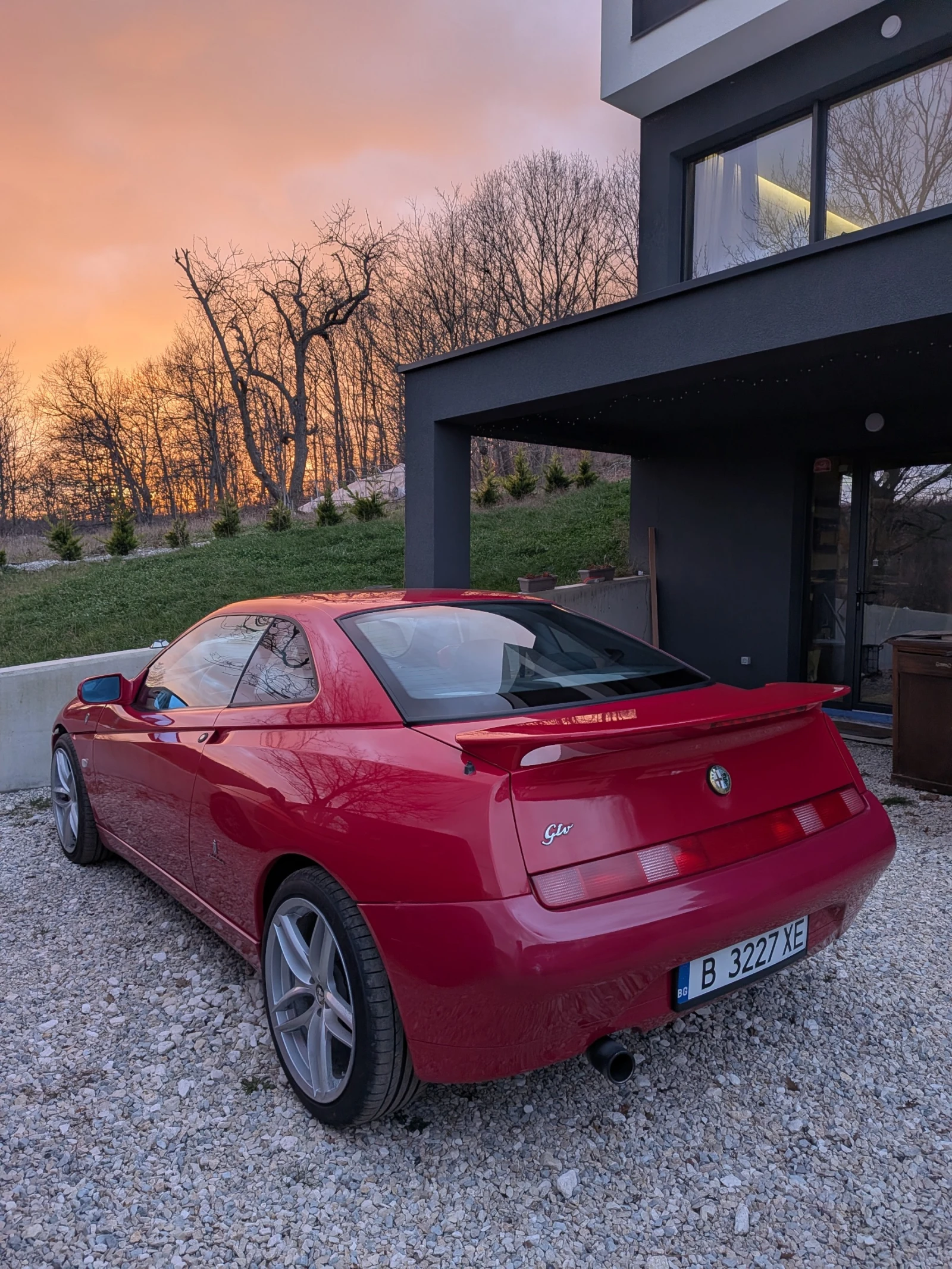 Alfa Romeo Gtv V6 Aero Q2, снимка 4 - Автомобили и джипове - 54142228