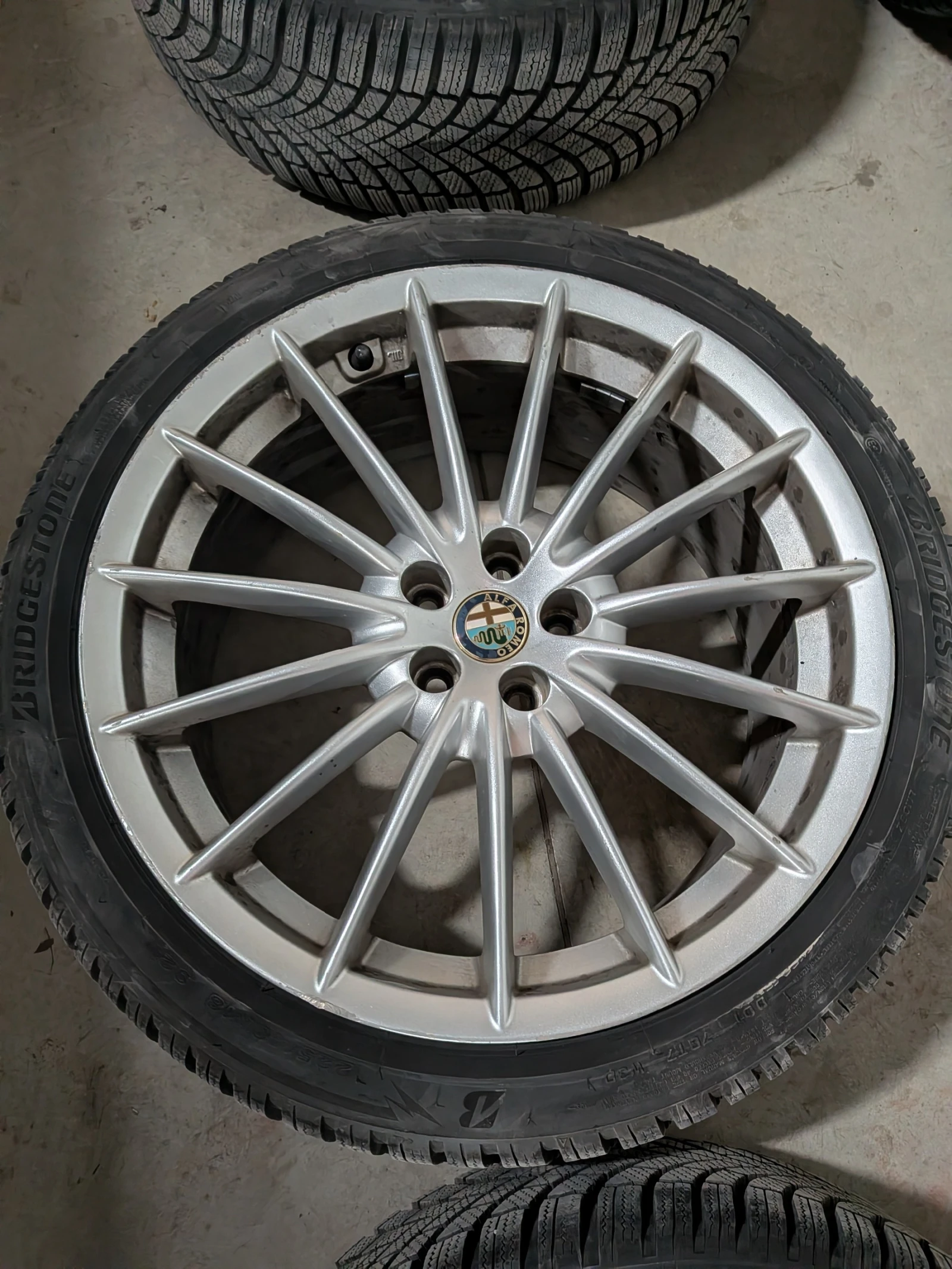 Alfa Romeo Gtv V6 Aero Q2, снимка 13 - Автомобили и джипове - 54142228