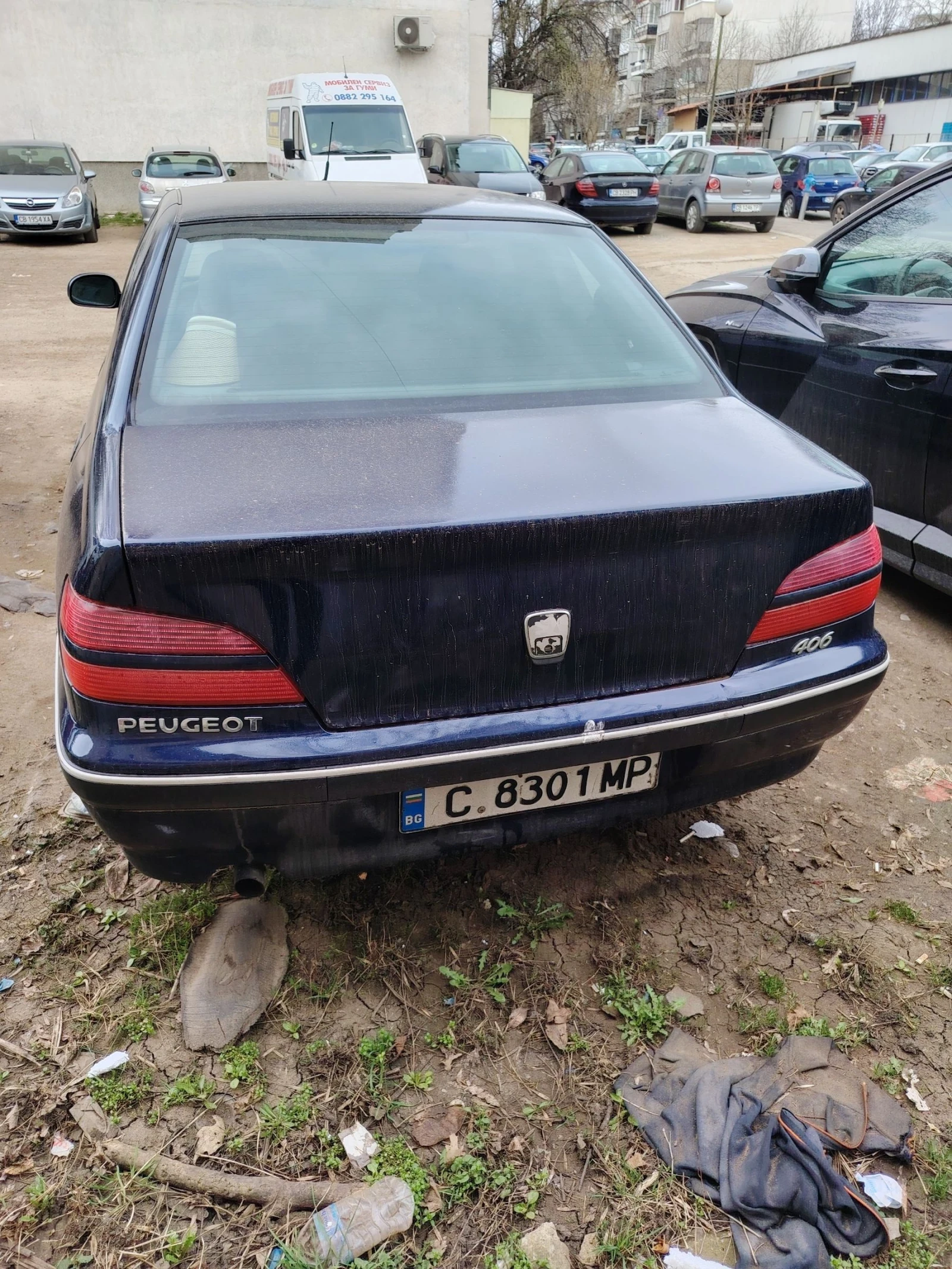 Peugeot 406 2.0 ������ | Mobile.bg � ����������� 4