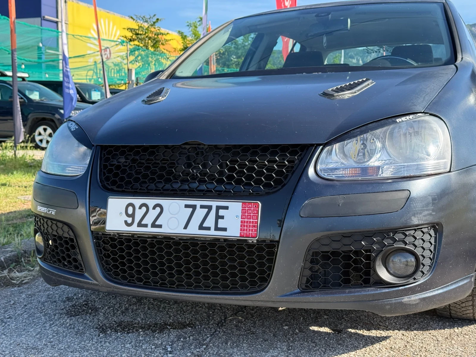 VW Golf 1.9tdi 105ps Navi