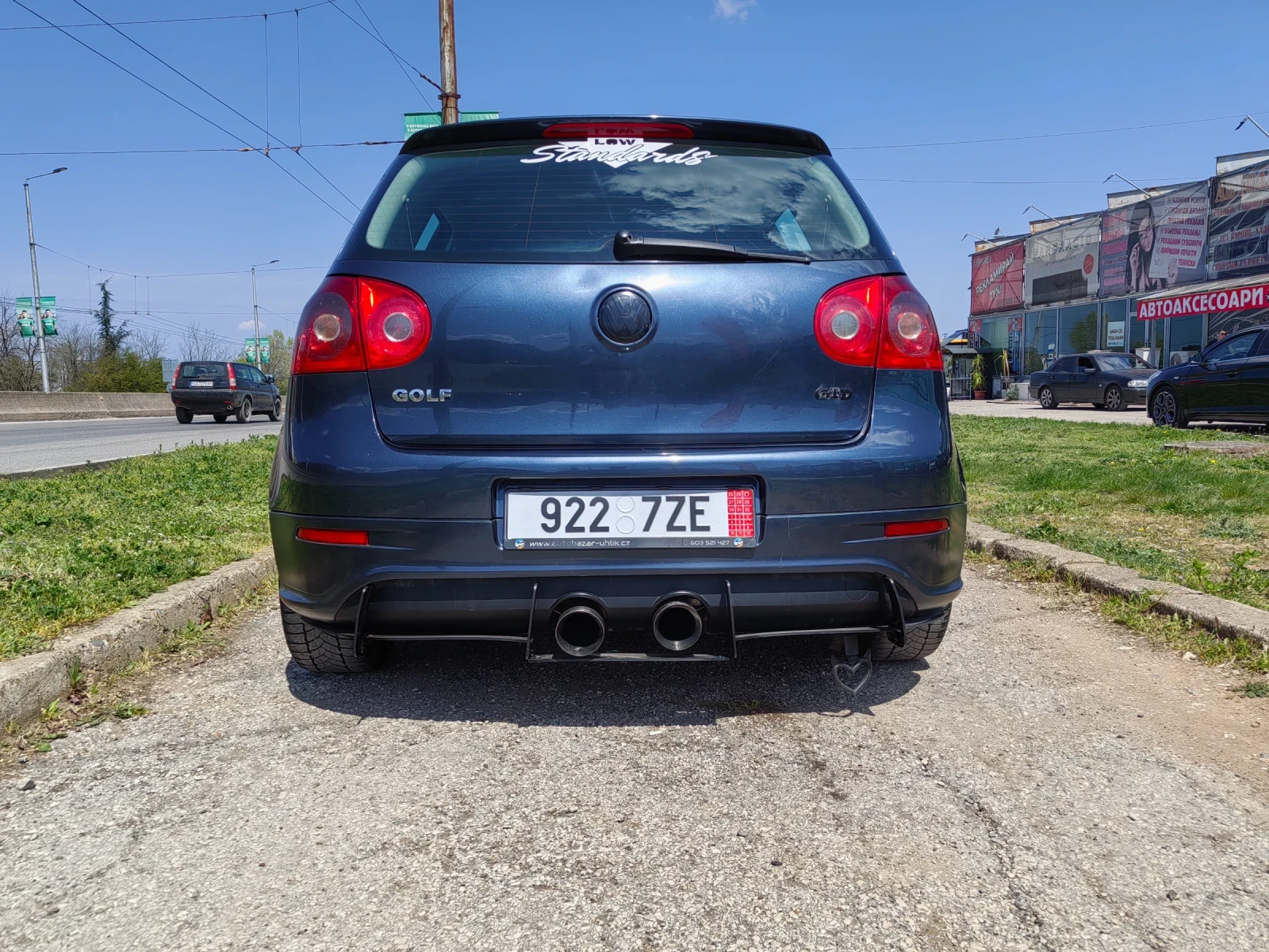 VW Golf 1.9tdi 105ps Navi, снимка 7 - Автомобили и джипове - 54228439