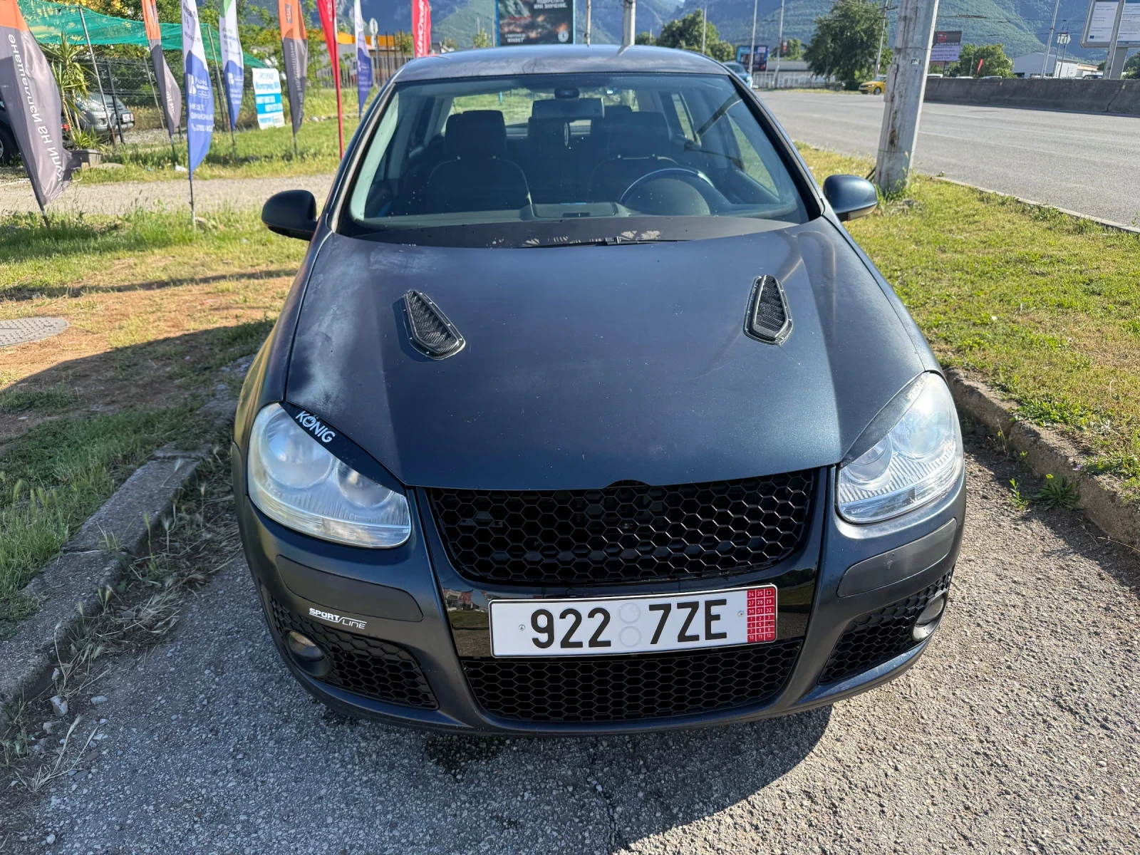 VW Golf 1.9tdi 105ps Navi, снимка 2 - Автомобили и джипове - 54228439