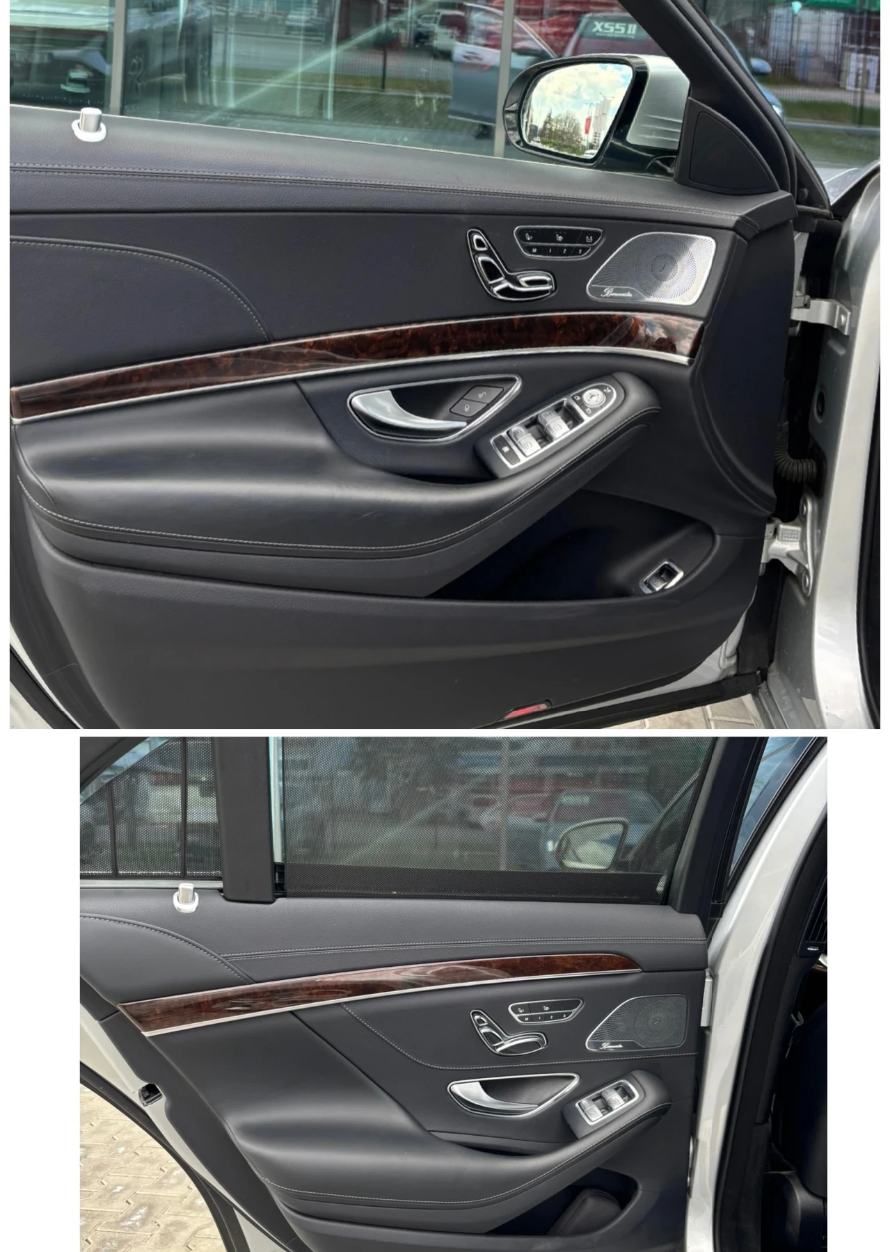 Mercedes-Benz S 560 4 MATIC Full, снимка 12 - Автомобили и джипове - 54244469