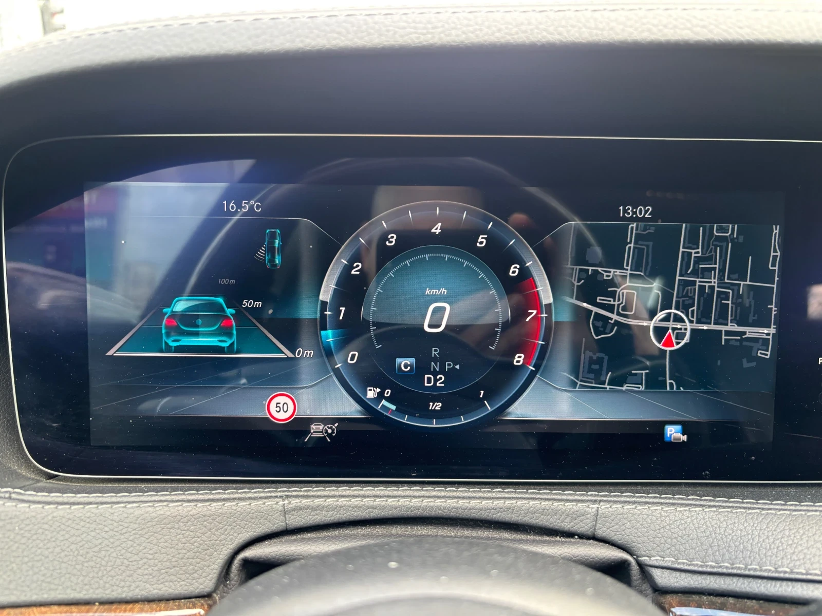 Mercedes-Benz S 560 4 MATIC Full, снимка 15 - Автомобили и джипове - 54244469