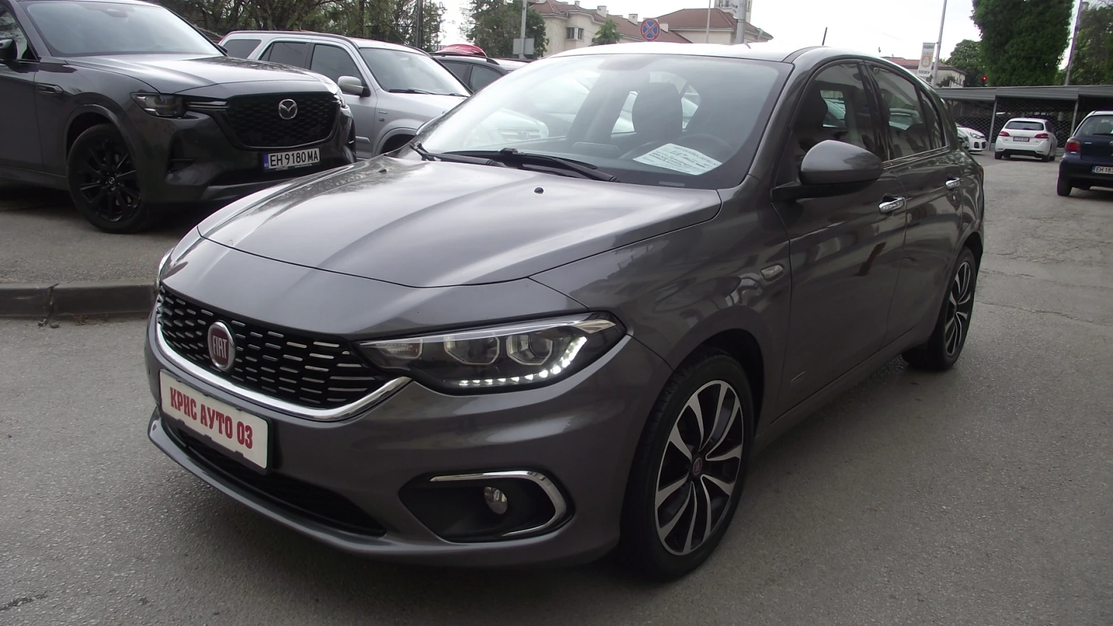 Fiat Tipo 1.6.d.120.k.c.6.speed.navi., снимка 7 - Автомобили и джипове - 54286406