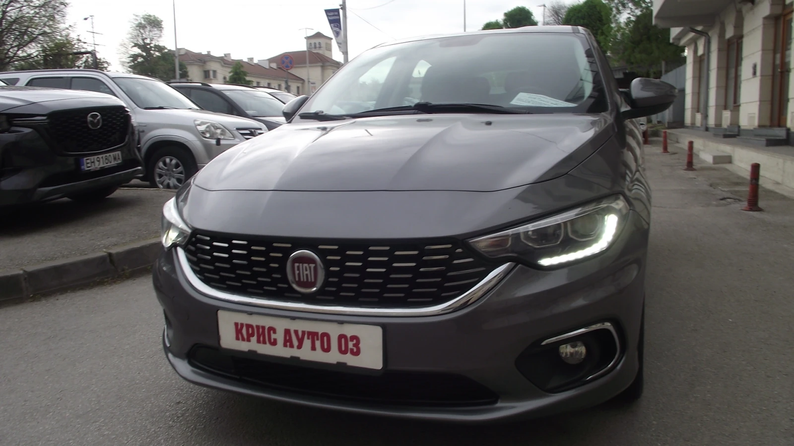 Fiat Tipo 1.6.d.120.k.c.6.speed.navi., снимка 8 - Автомобили и джипове - 54286406