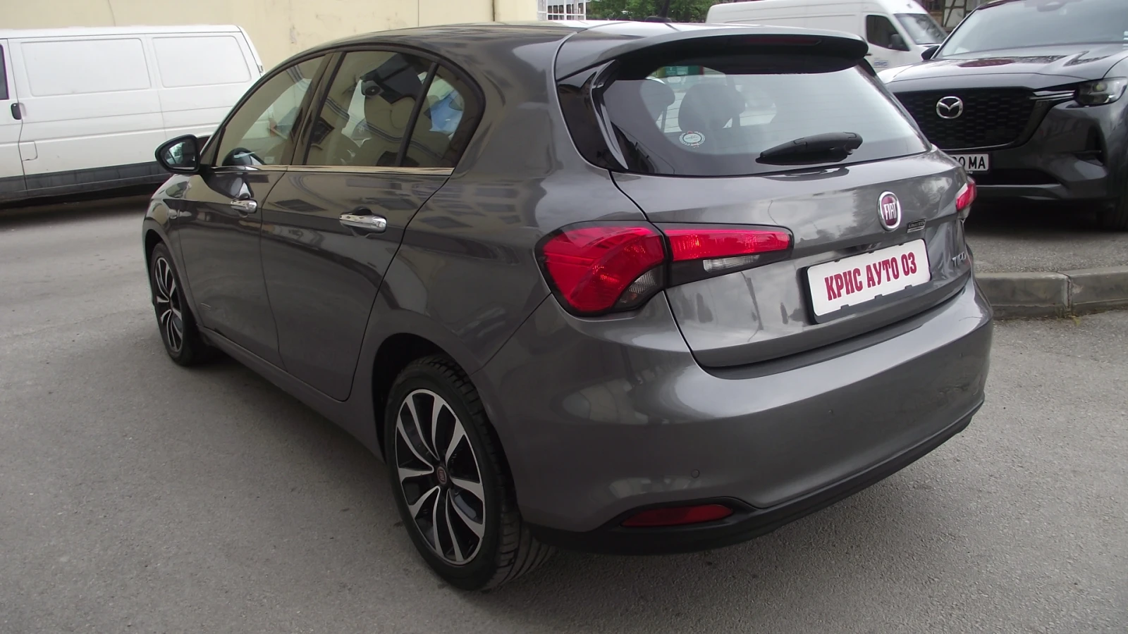 Fiat Tipo 1.6.d.120.k.c.6.speed.navi., снимка 5 - Автомобили и джипове - 54286406