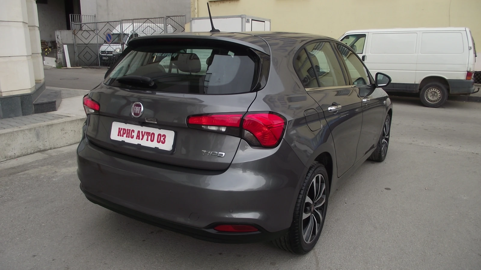 Fiat Tipo 1.6.d.120.k.c.6.speed.navi., снимка 3 - Автомобили и джипове - 54286406