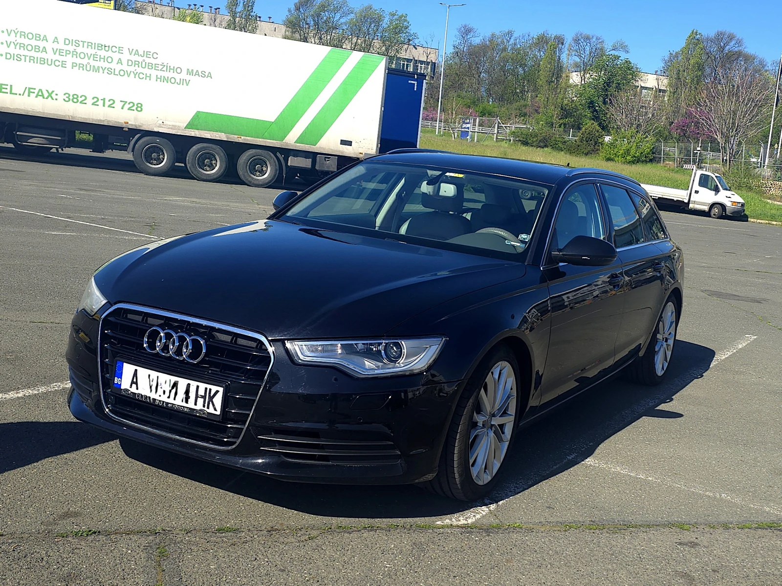 Audi A6 AVANT