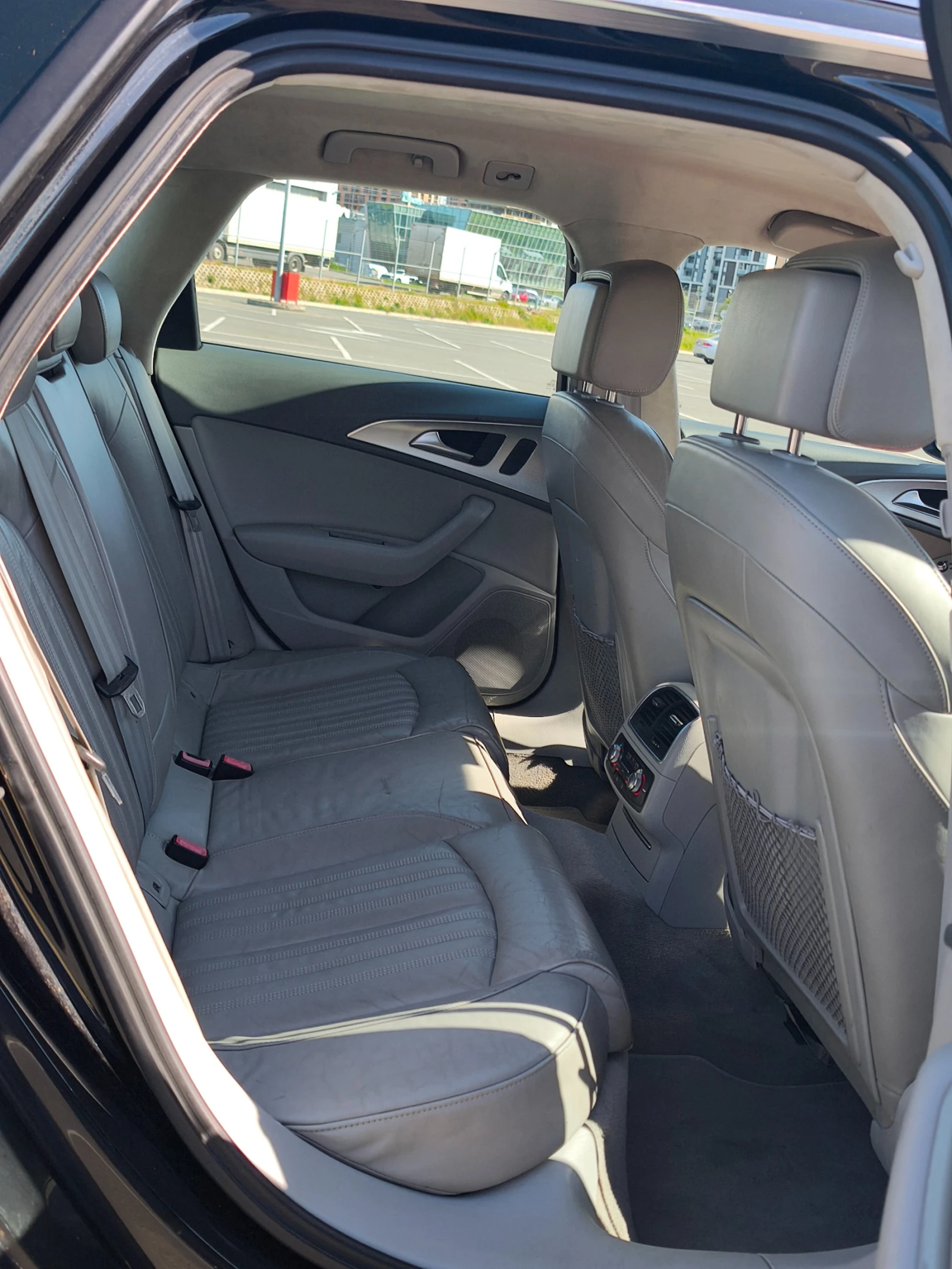 Audi A6 AVANT, снимка 11 - Автомобили и джипове - 54327740