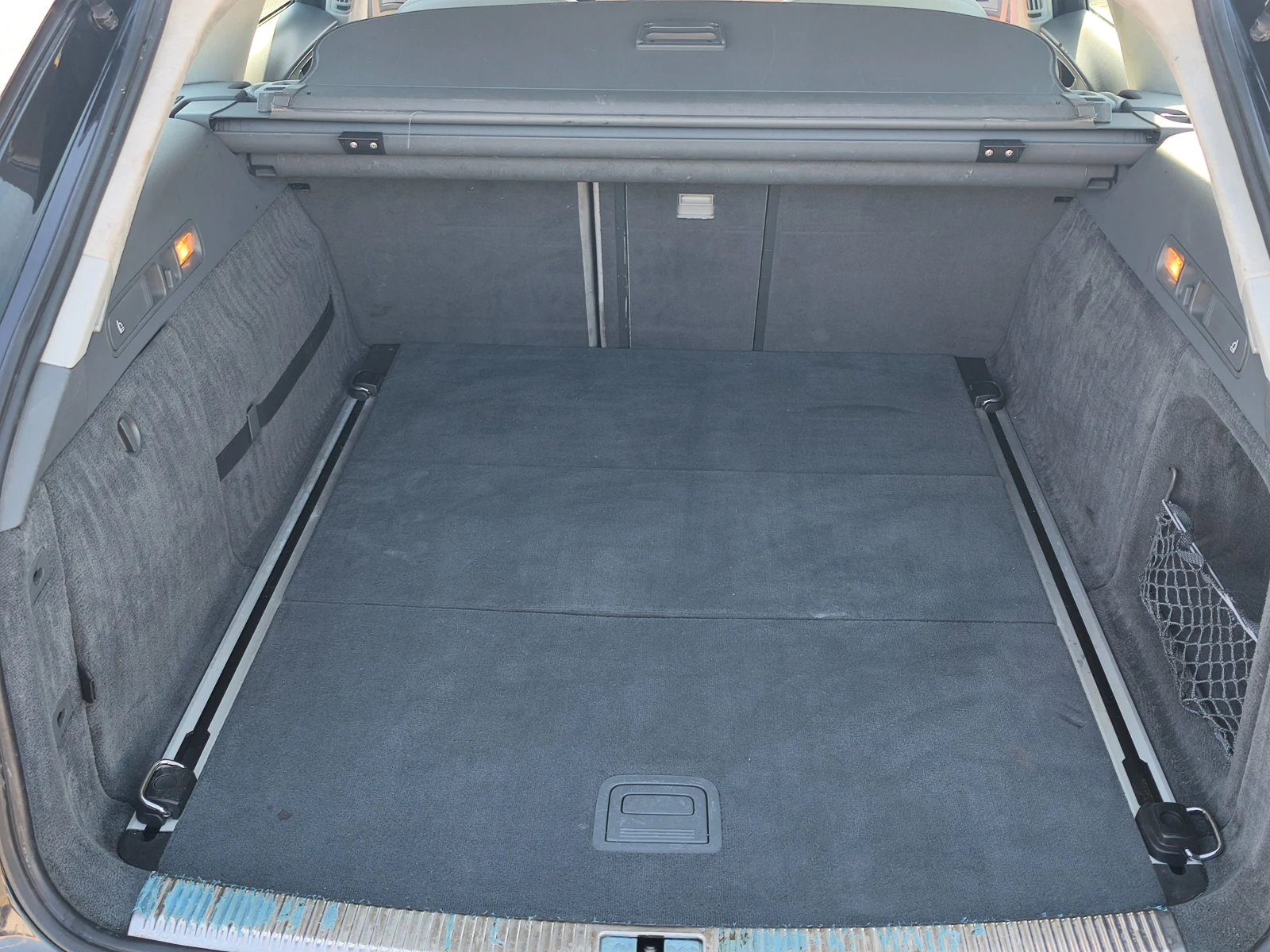 Audi A6 AVANT, снимка 10 - Автомобили и джипове - 54327740